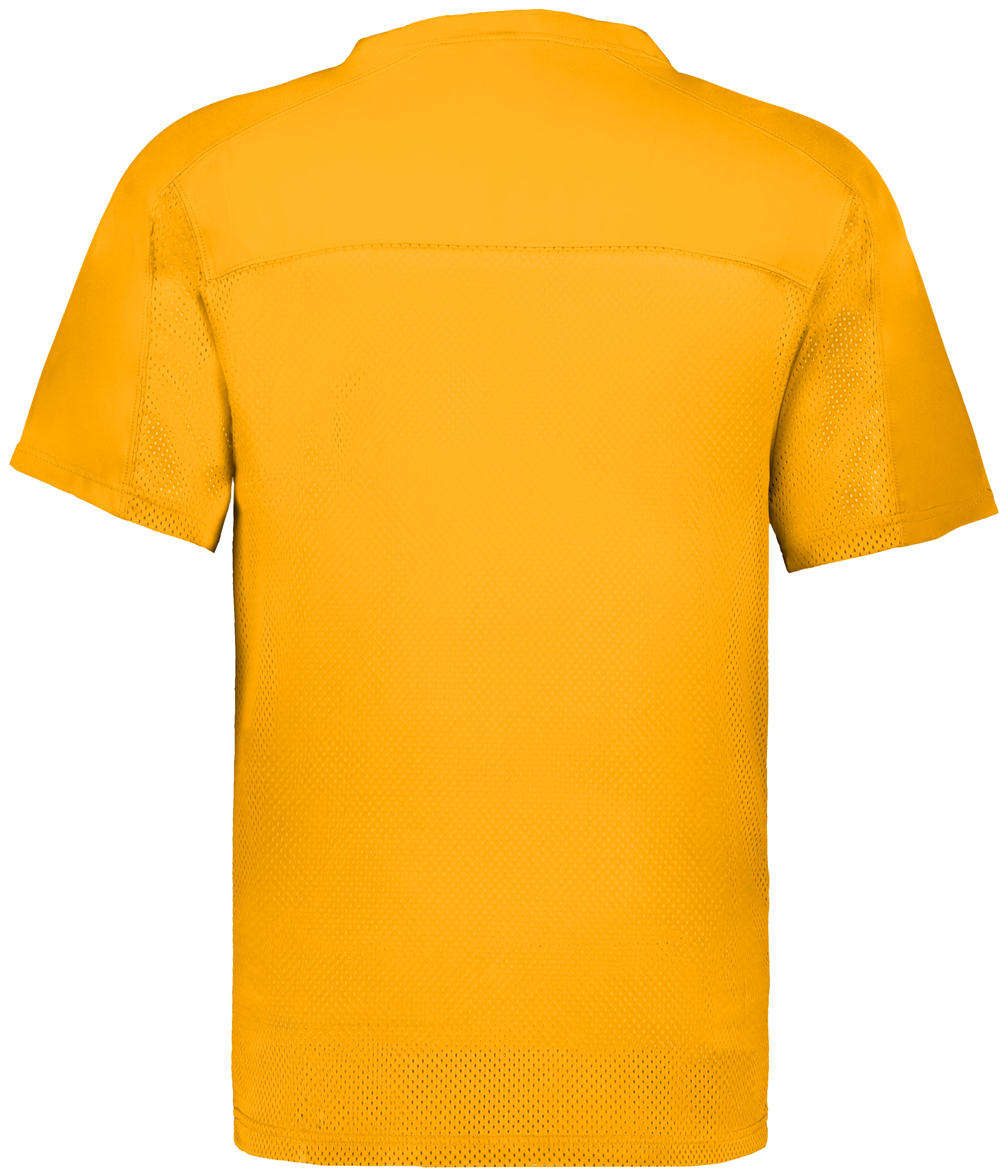 A72704 ALLESON ATHLETIC Youth Rusher Flag Football Jersey - Back Image