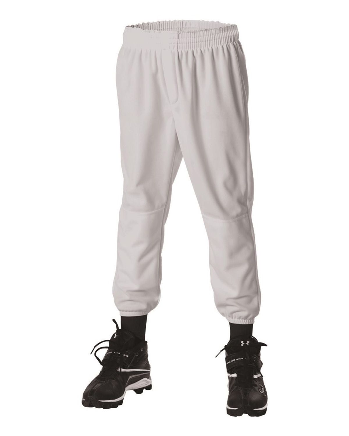 LLBDK2 Alleson Athletic Youth Pull-Up Baseball Pants LLBDK2 Alleson Athletic Youth Pull-Up Baseball Pants
