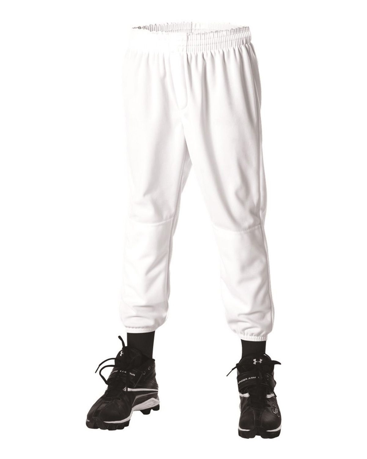 LLBDK2 Alleson Athletic Youth Pull-Up Baseball Pants LLBDK2 Alleson Athletic Youth Pull-Up Baseball Pants