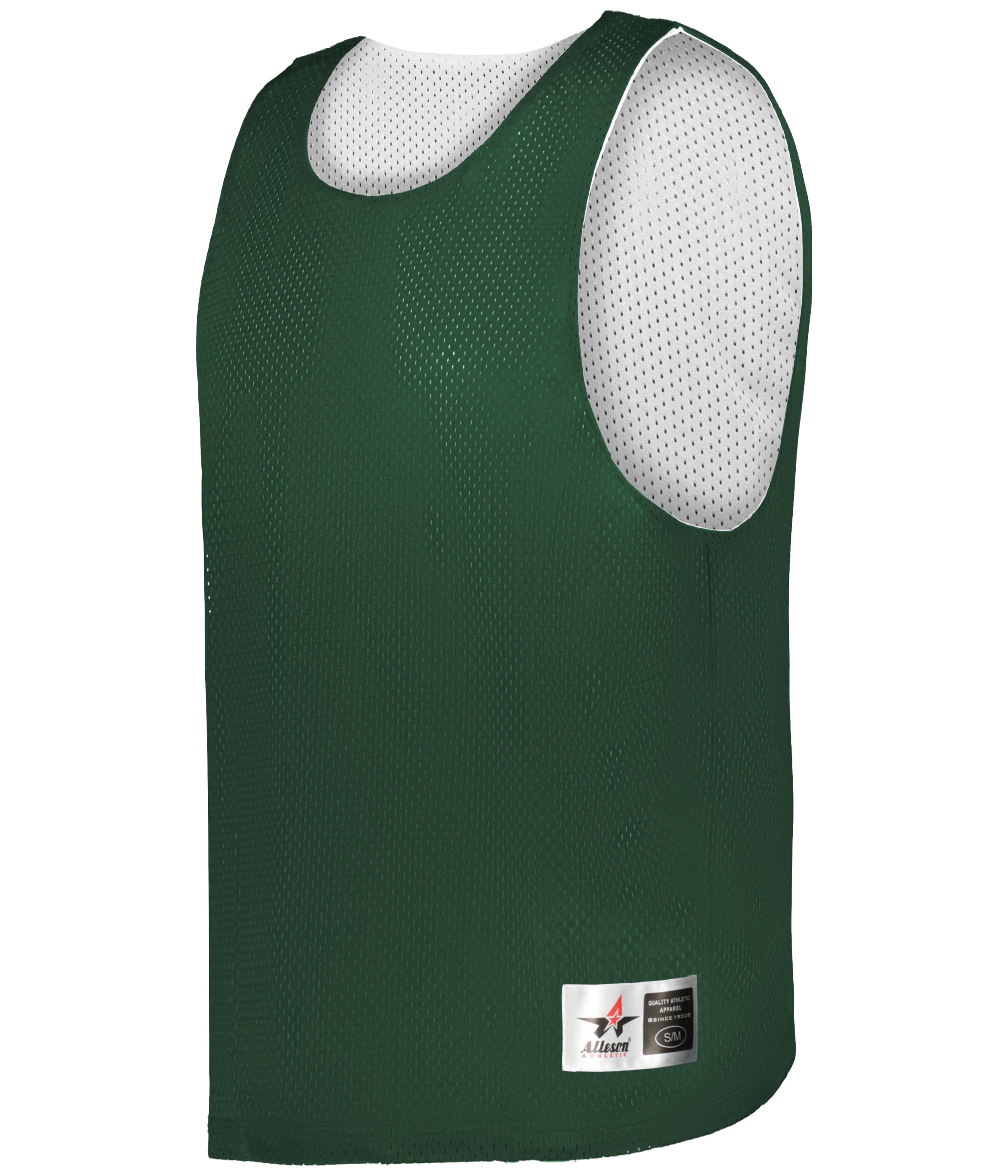LP001Y Alleson Athletic Youth Lacrosse Reversible Pinnie