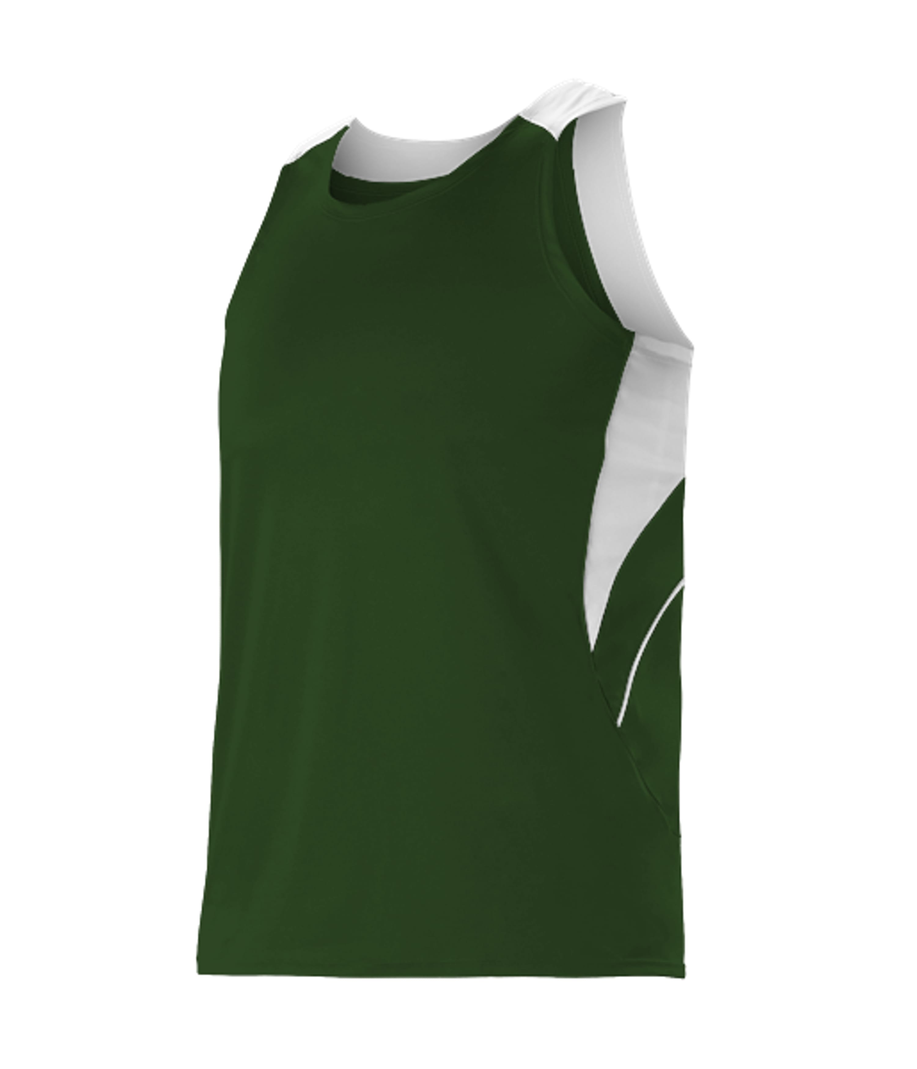 R1LFJ Alleson Athletic Loose Fit Track Tank