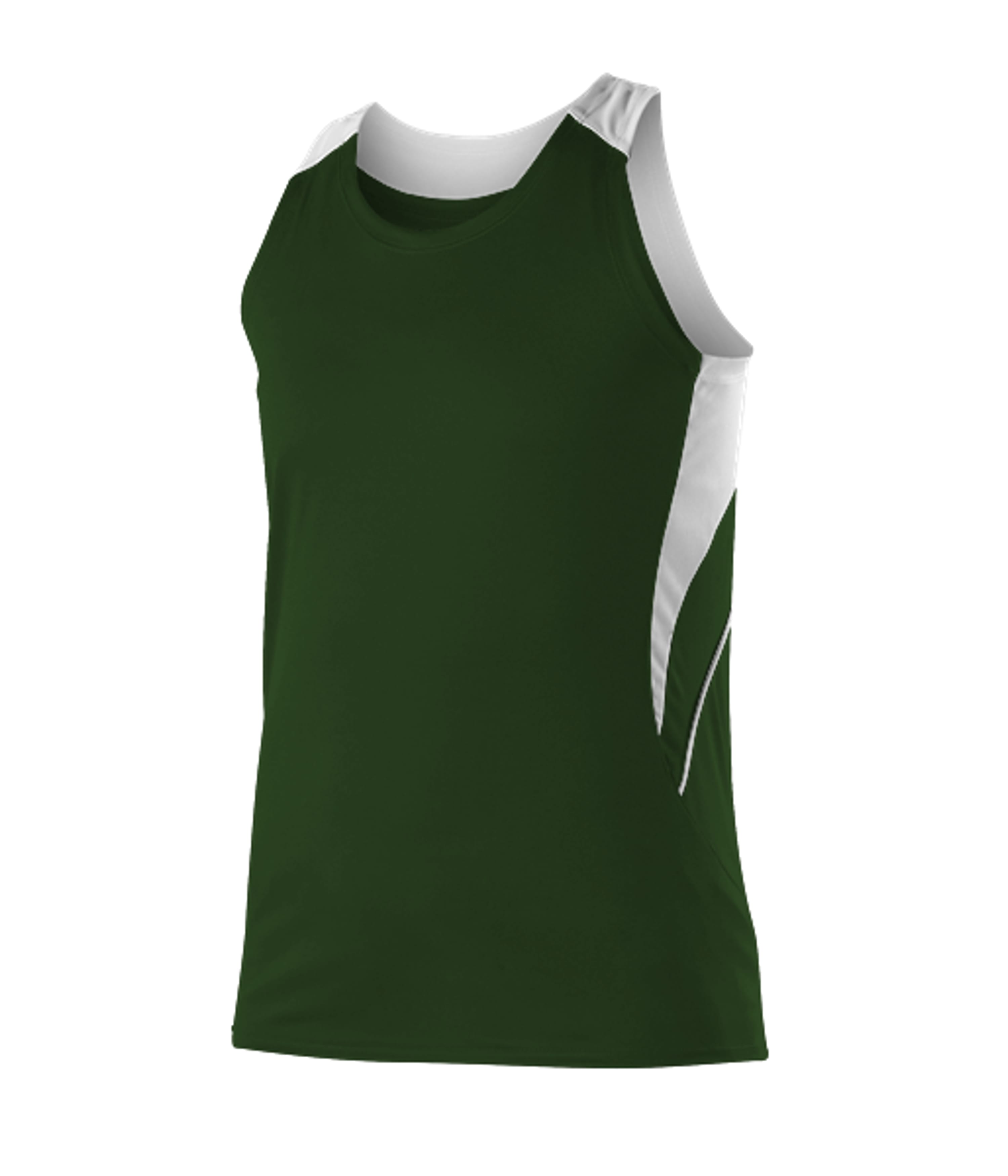 R1LFJW Alleson Athletic Womens Loose Fit Track Tank
