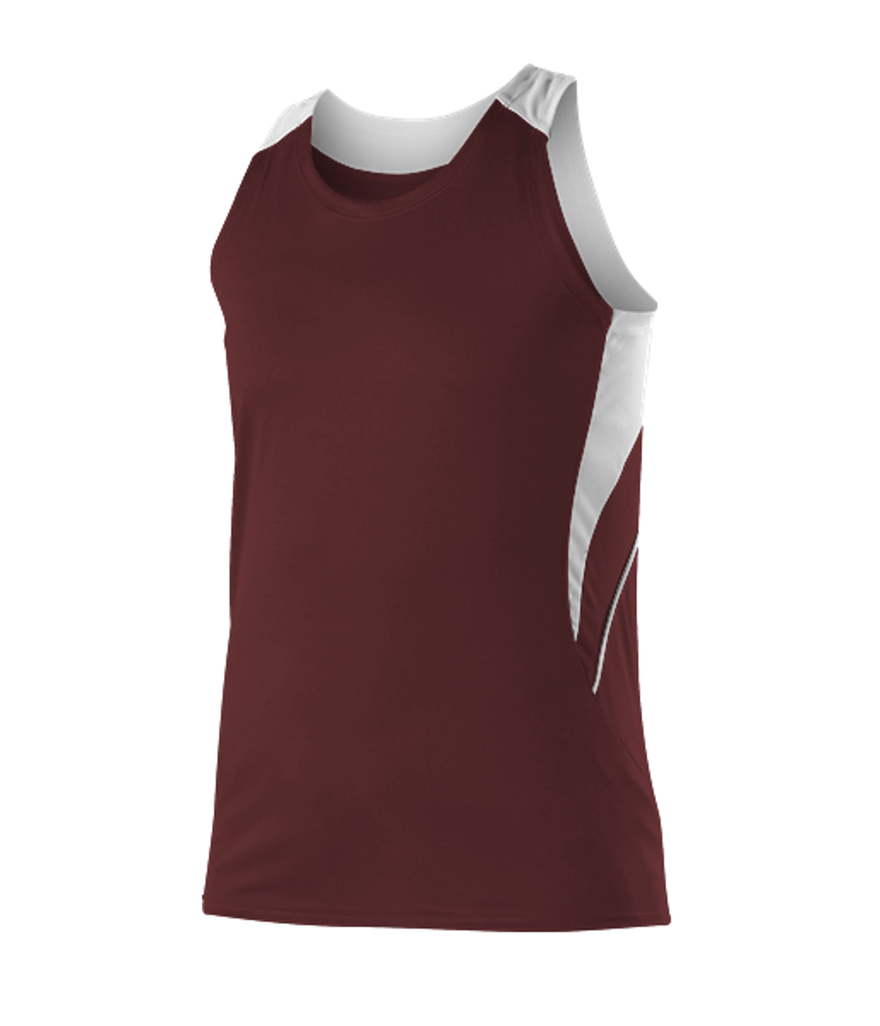 R1LFJW Alleson Athletic Womens Loose Fit Track Tank R1LFJW Alleson Athletic Womens Loose Fit Track Tank