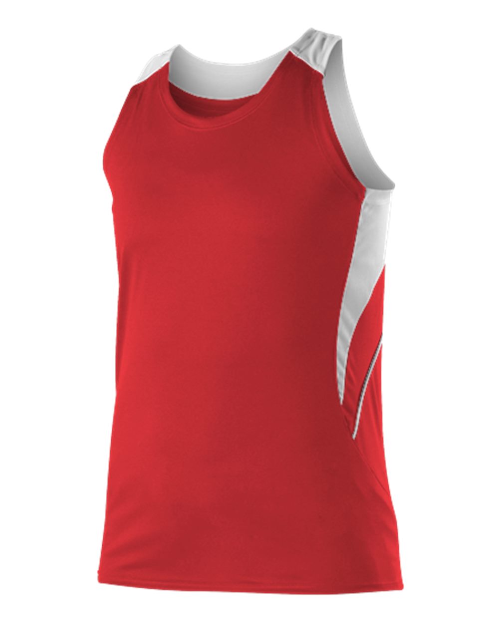 R1LFJW Alleson Athletic Womens Loose Fit Track Tank R1LFJW Alleson Athletic Womens Loose Fit Track Tank
