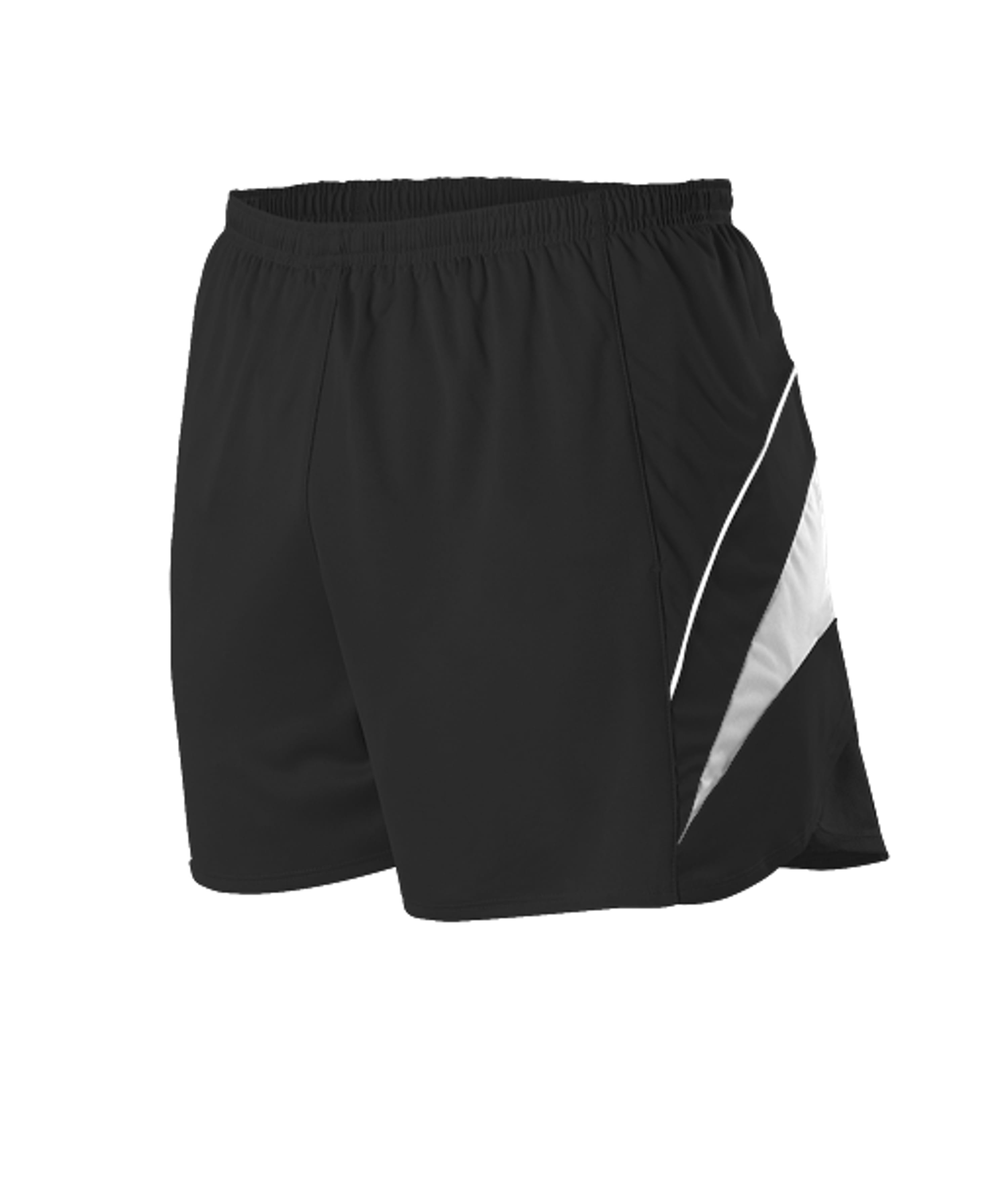 R1LFP Alleson Athletic Loose Fit Track Shorts - Back Image