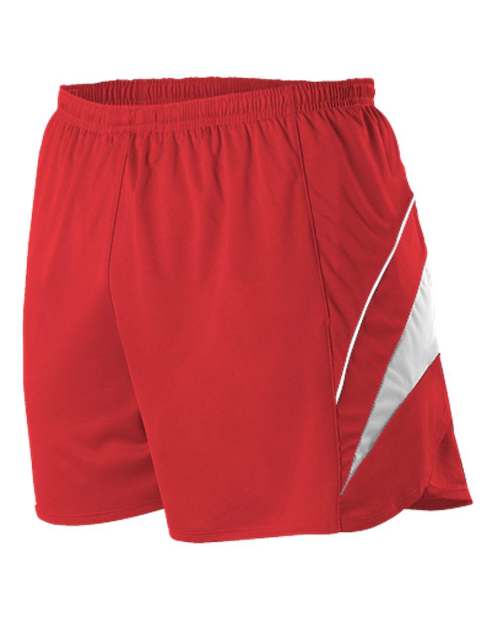 R1LFP Alleson Athletic Loose Fit Track Shorts - Siide Image