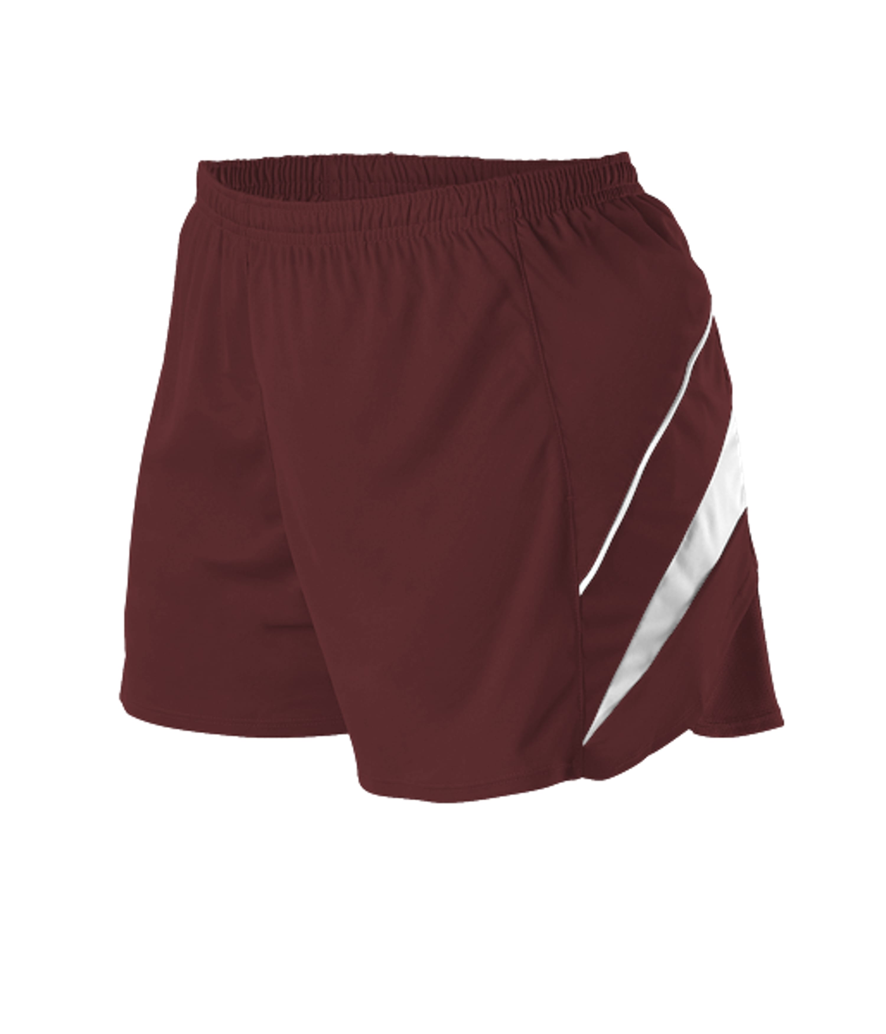 R1LFPW Alleson Athletic Womens Loose Fit Track Shorts