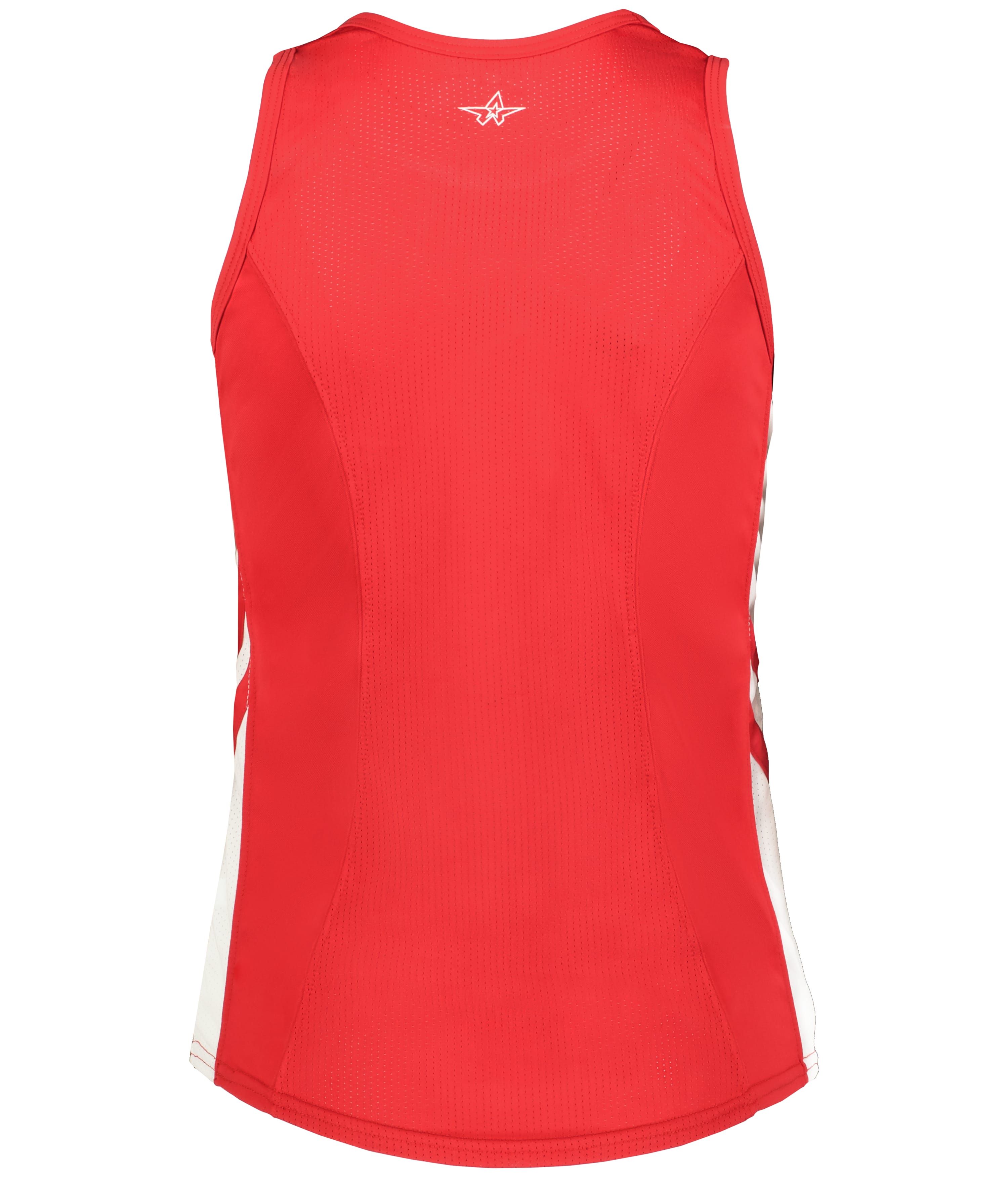 R4LFJW ALLESON ATHLETIC LADIES MEDAL TRACK JERSEY - Back Image