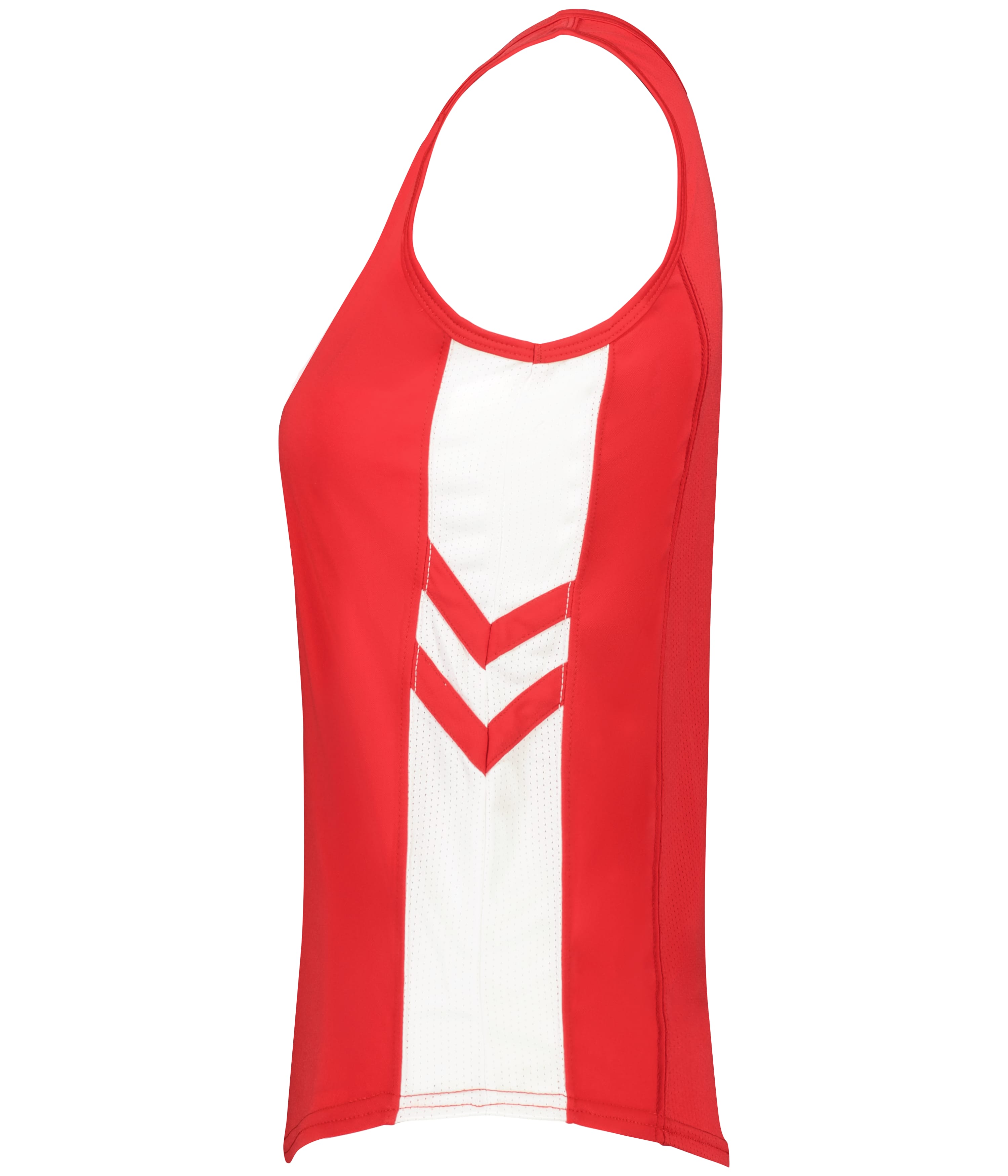 R4LFJW ALLESON ATHLETIC LADIES MEDAL TRACK JERSEY - Siide Image