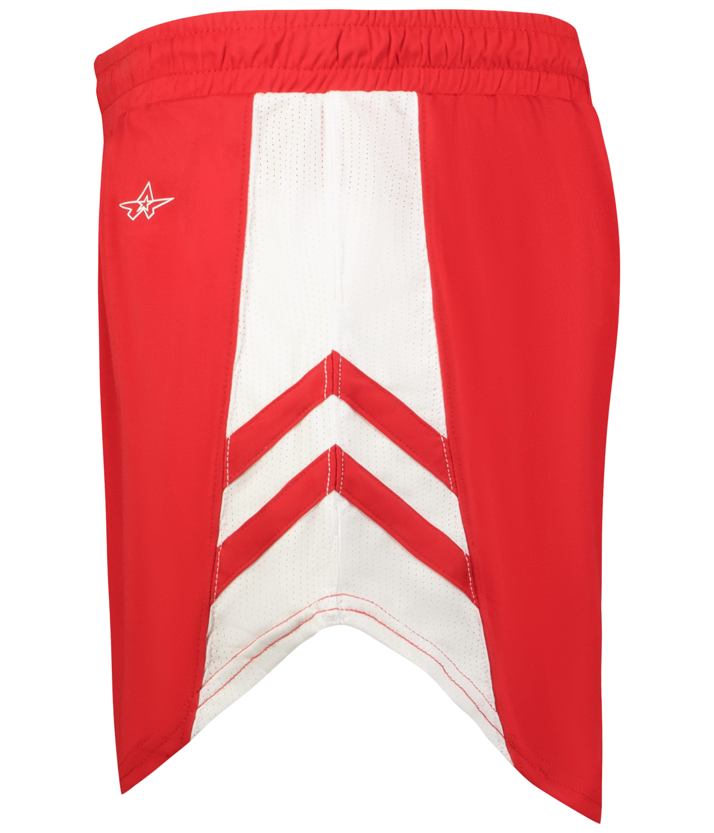 R4LFPA ALLESON ATHLETIC MEDAL TRACK SHORTS - Siide Image