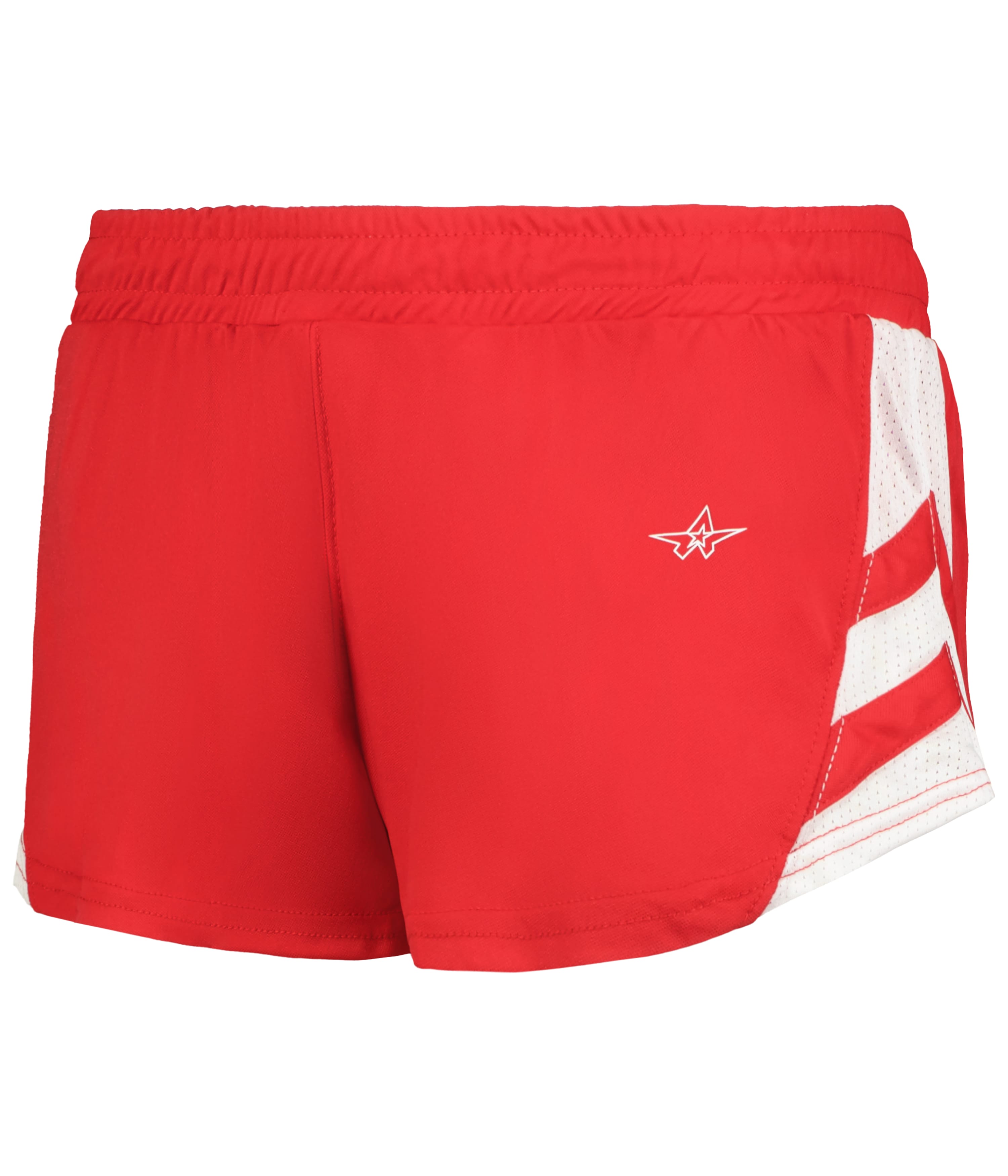R4LFPW ALLESON ATHLETIC LADIES MEDAL TRACK SHORTS
