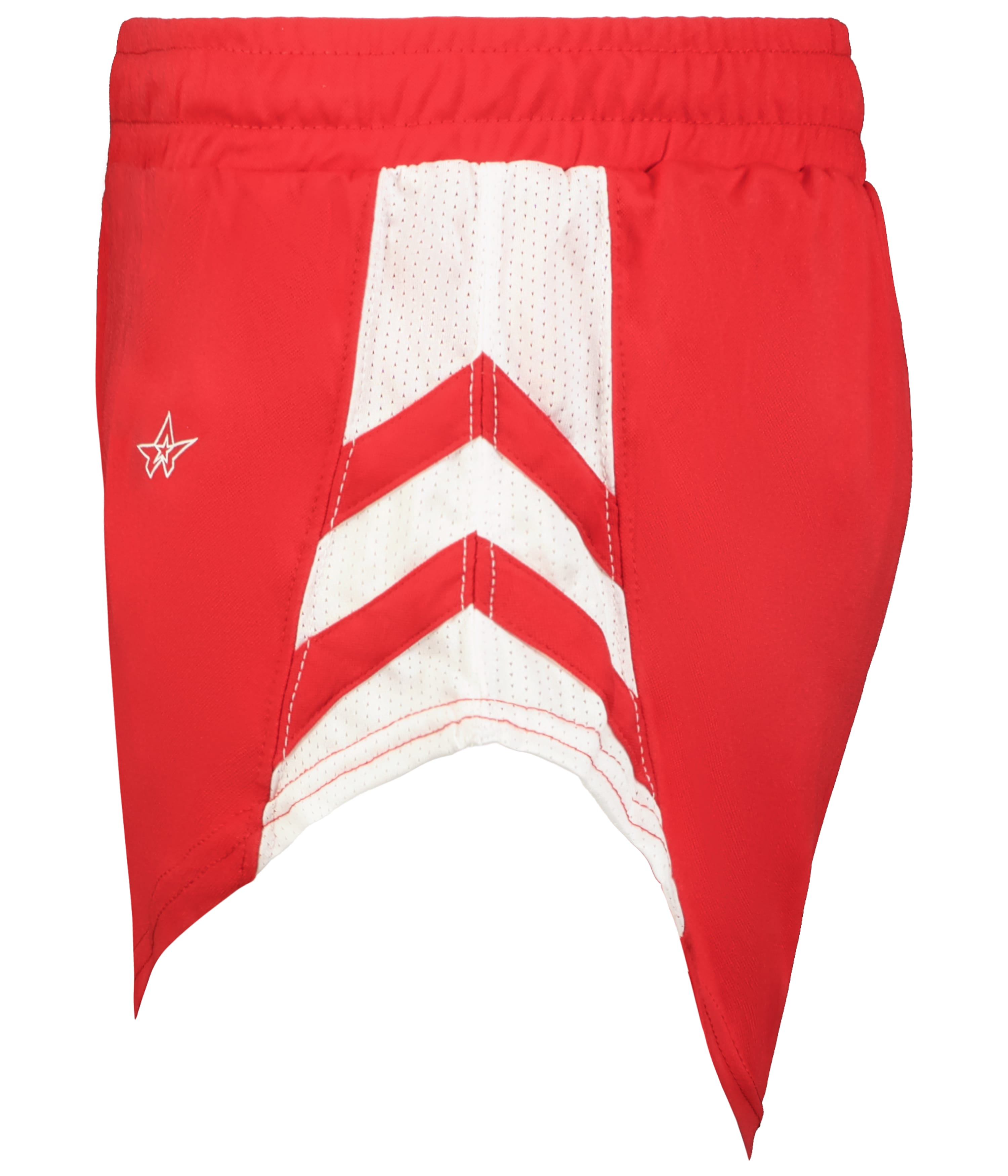 R4LFPW ALLESON ATHLETIC LADIES MEDAL TRACK SHORTS - Siide Image