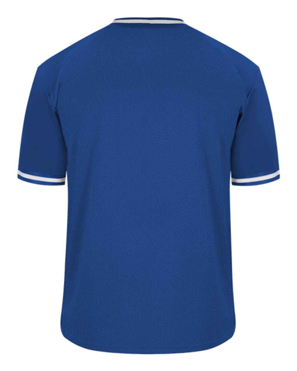 2974 Alleson Athletic Youth Vintage Jersey - Back Image