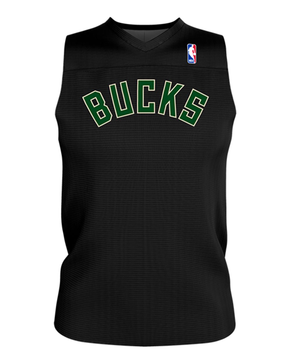 A105LY Alleson Athletic Youth NBA Logod Reversible Game Jersey