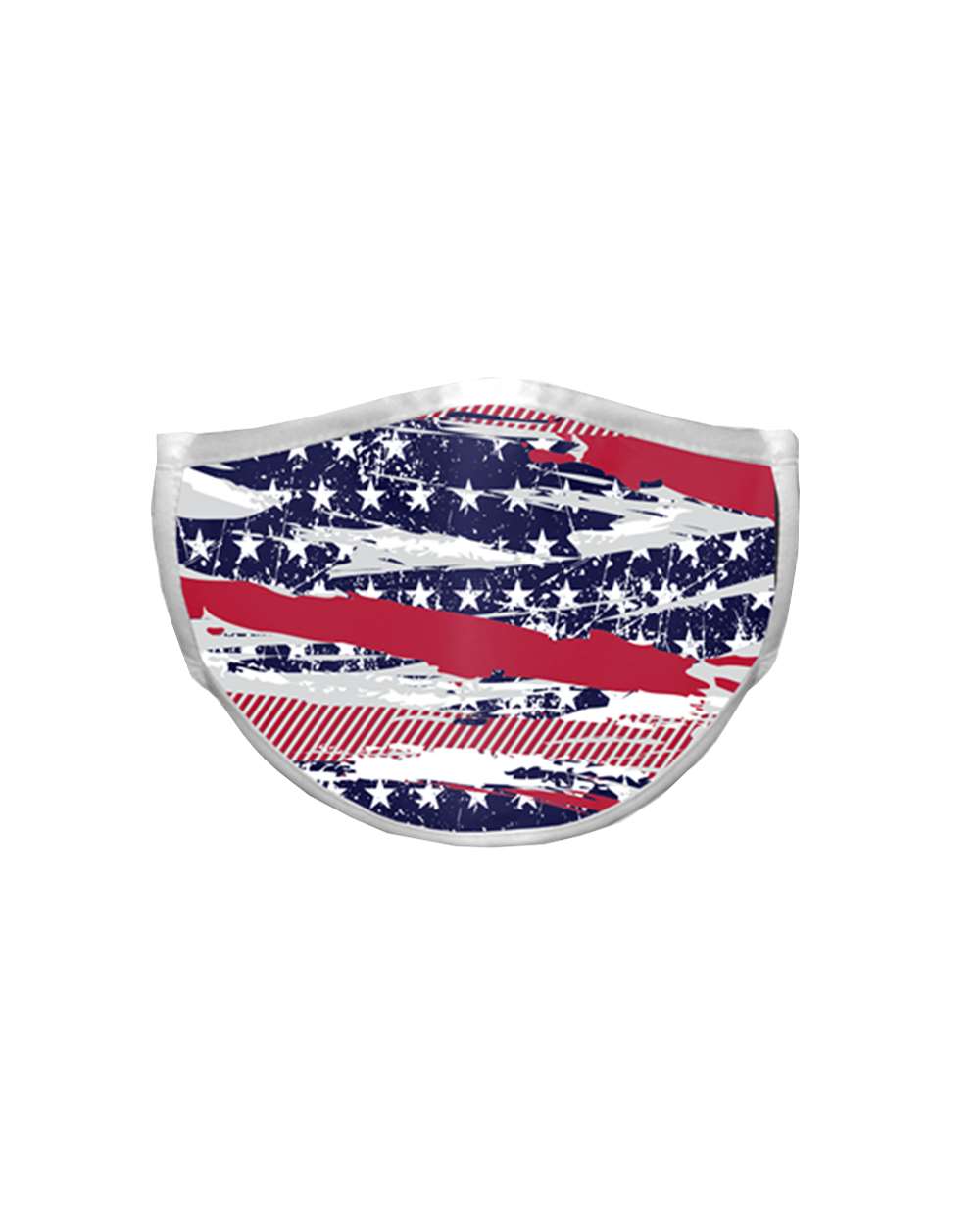 JBM100 Alleson Athletic 3-Ply Sublimated Mask JBM100 Alleson Athletic 3-Ply Sublimated Mask