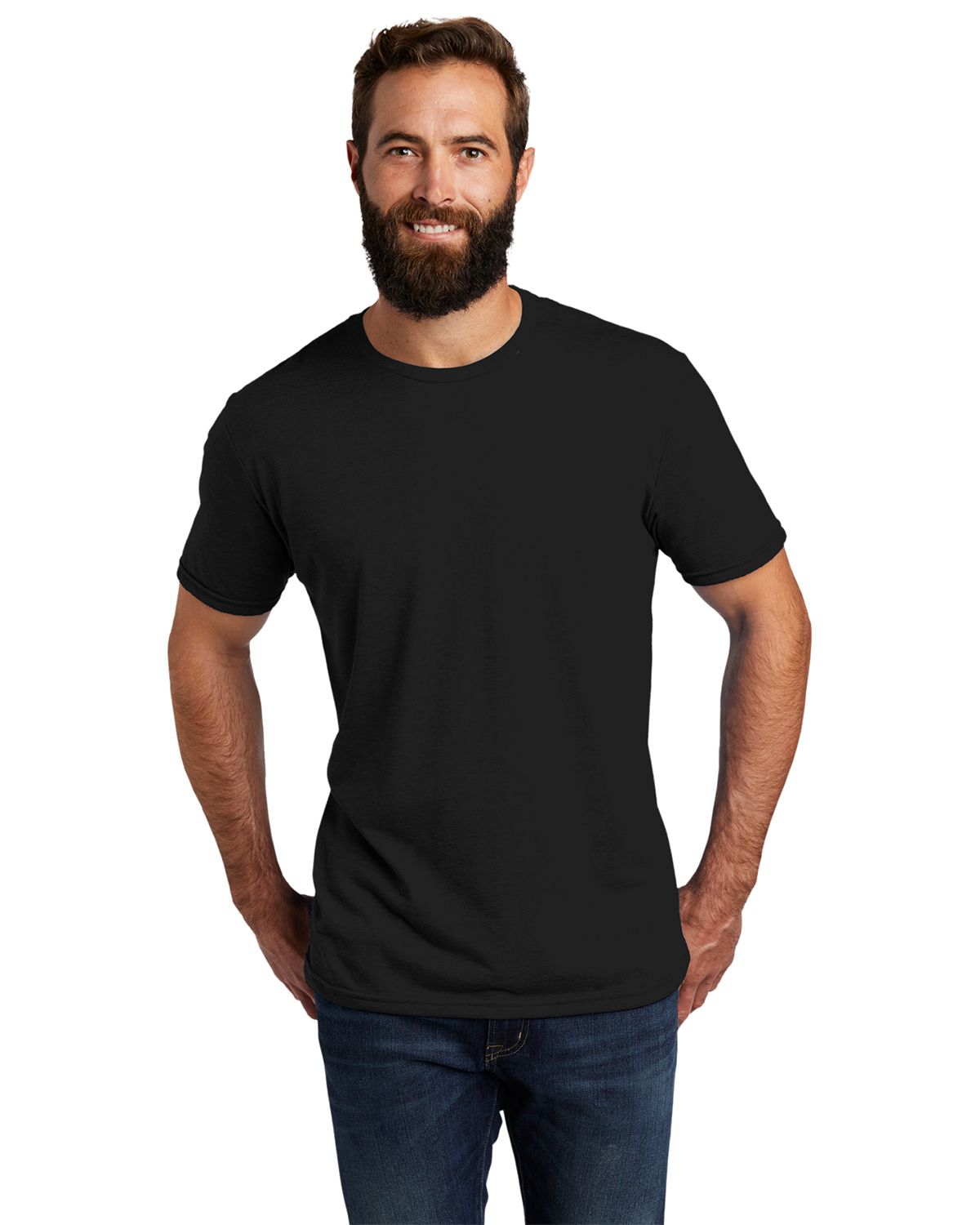 AL2004 AllMade Unisex Tri-Blend Tee