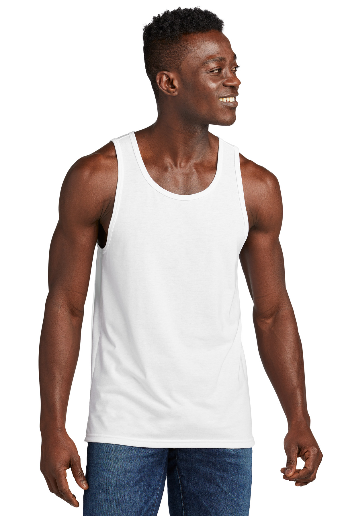 AL2019 AllMade Unisex Tri-Blend Tank AL2019 AllMade Unisex Tri-Blend Tank