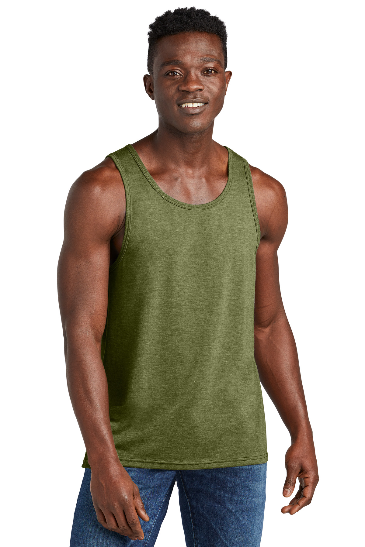 AL2019 AllMade Unisex Tri-Blend Tank AL2019 AllMade Unisex Tri-Blend Tank