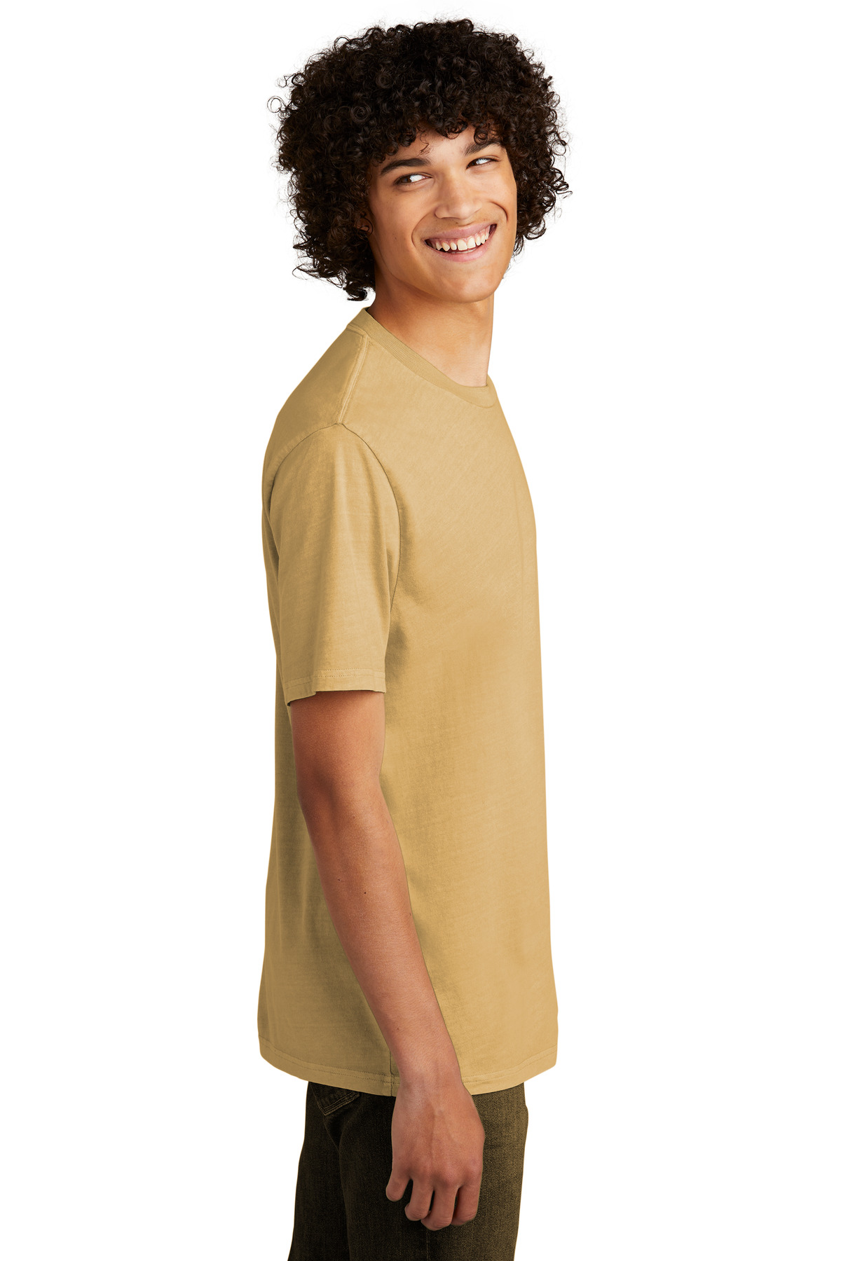 AL2400 AllMade LIMITED EDITION Unisex Mineral Dye Organic Cotton Tee - Siide Image