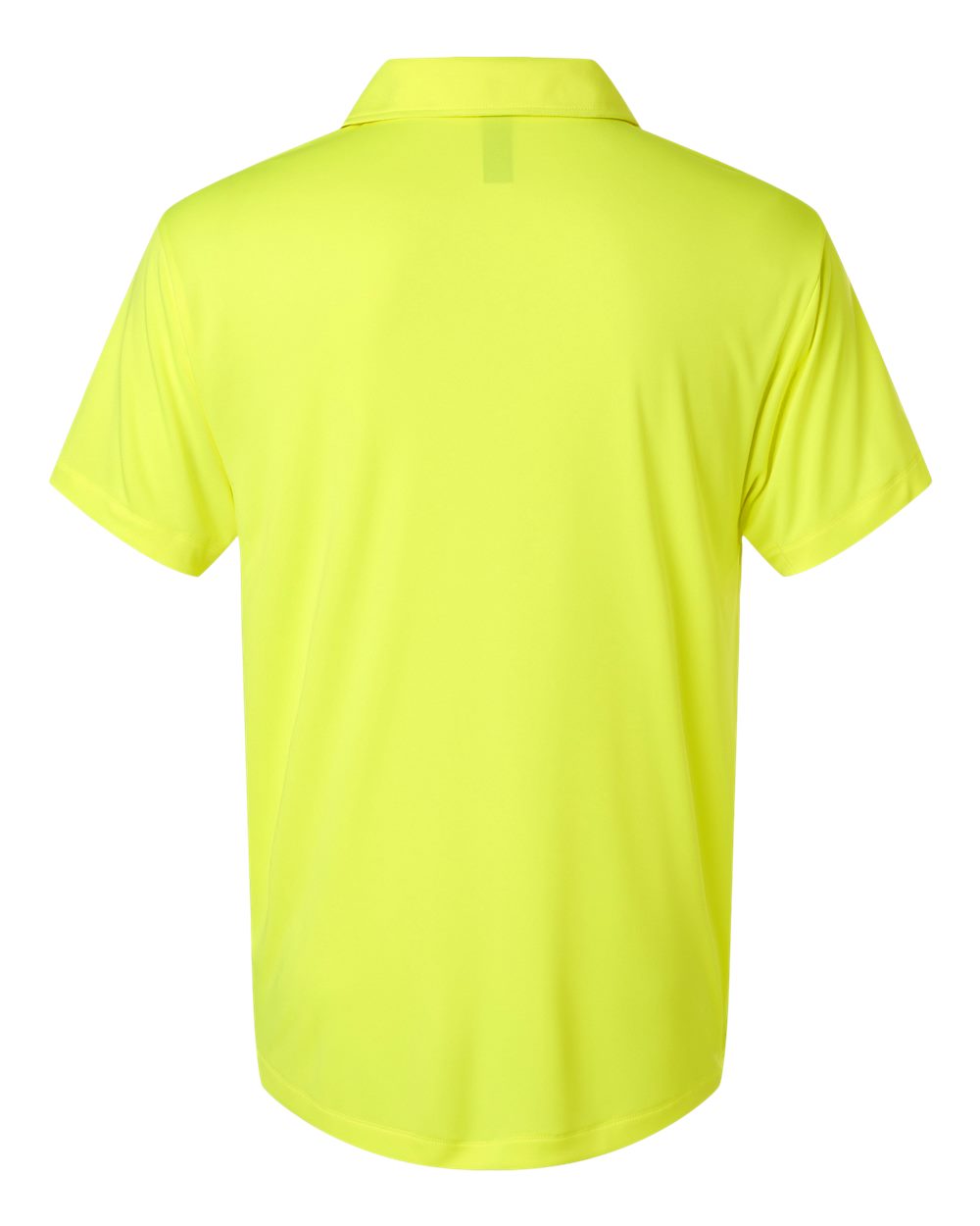 41800 AllPro Pro-Lock Performance Polo - Back Image