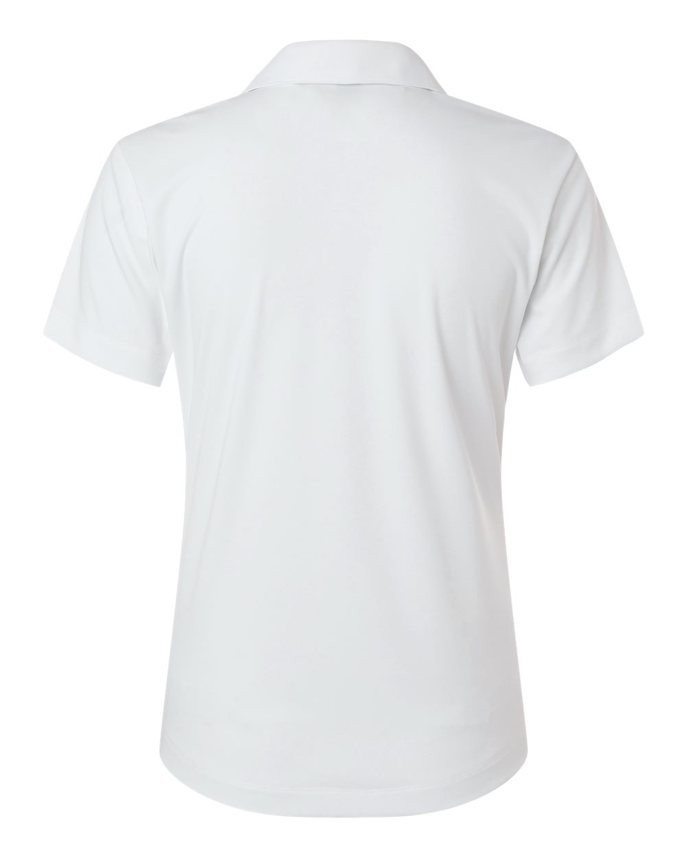 41800L AllPro Pro-Lock Womens Performance Polo - Back Image
