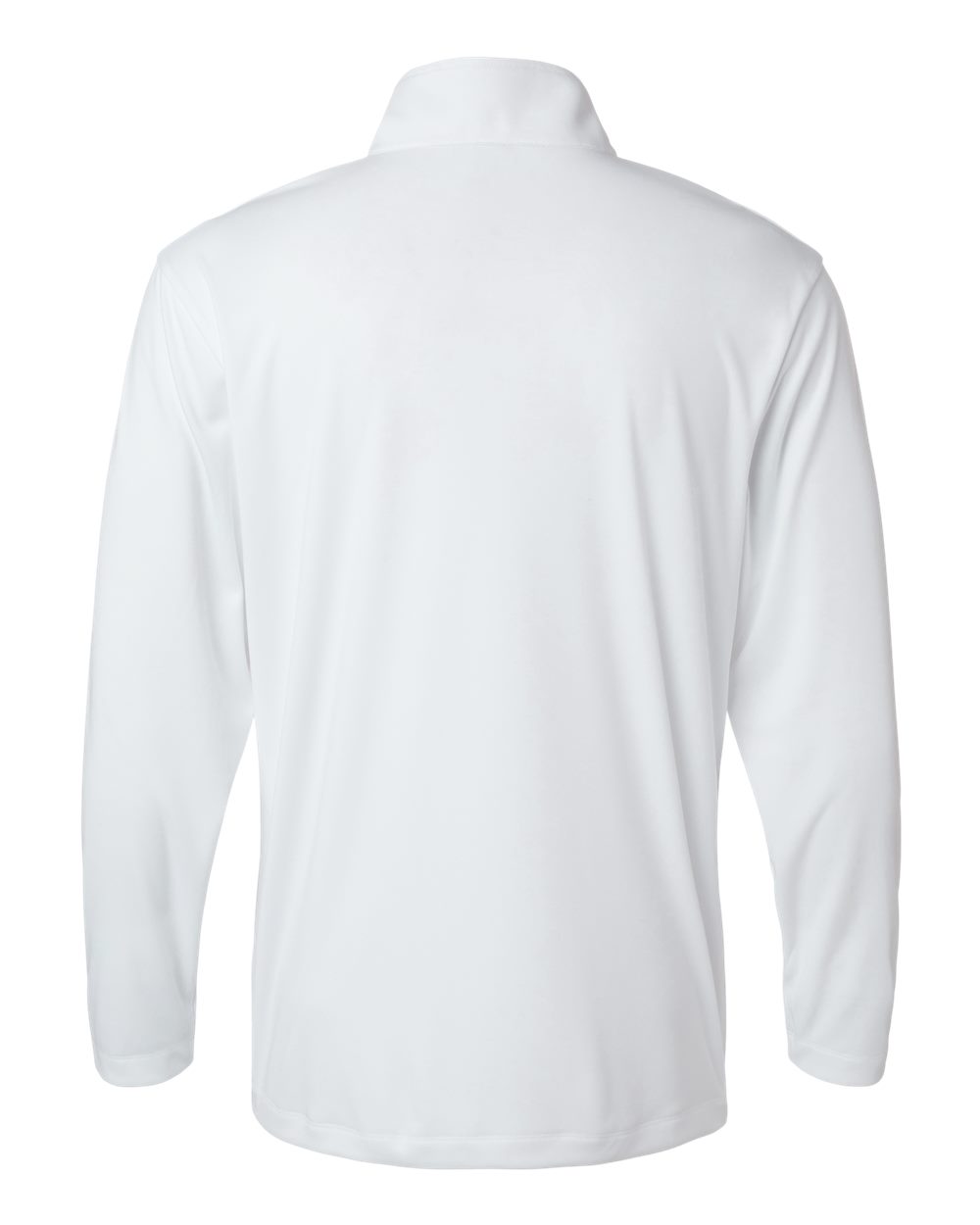 41870 AllPro Pro-Lock Performance Quarter-Zip Pullover - Back Image