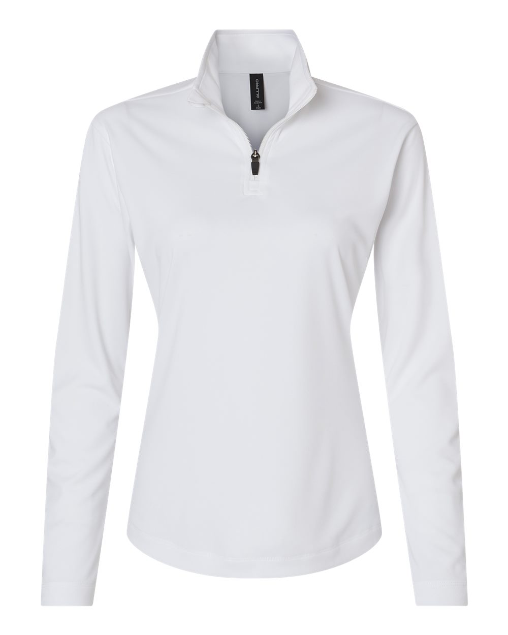 41870L AllPro Pro-Lock Womens Performance Quarter-Zip Pullover 41870L AllPro Pro-Lock Womens Performance Quarter-Zip Pullover