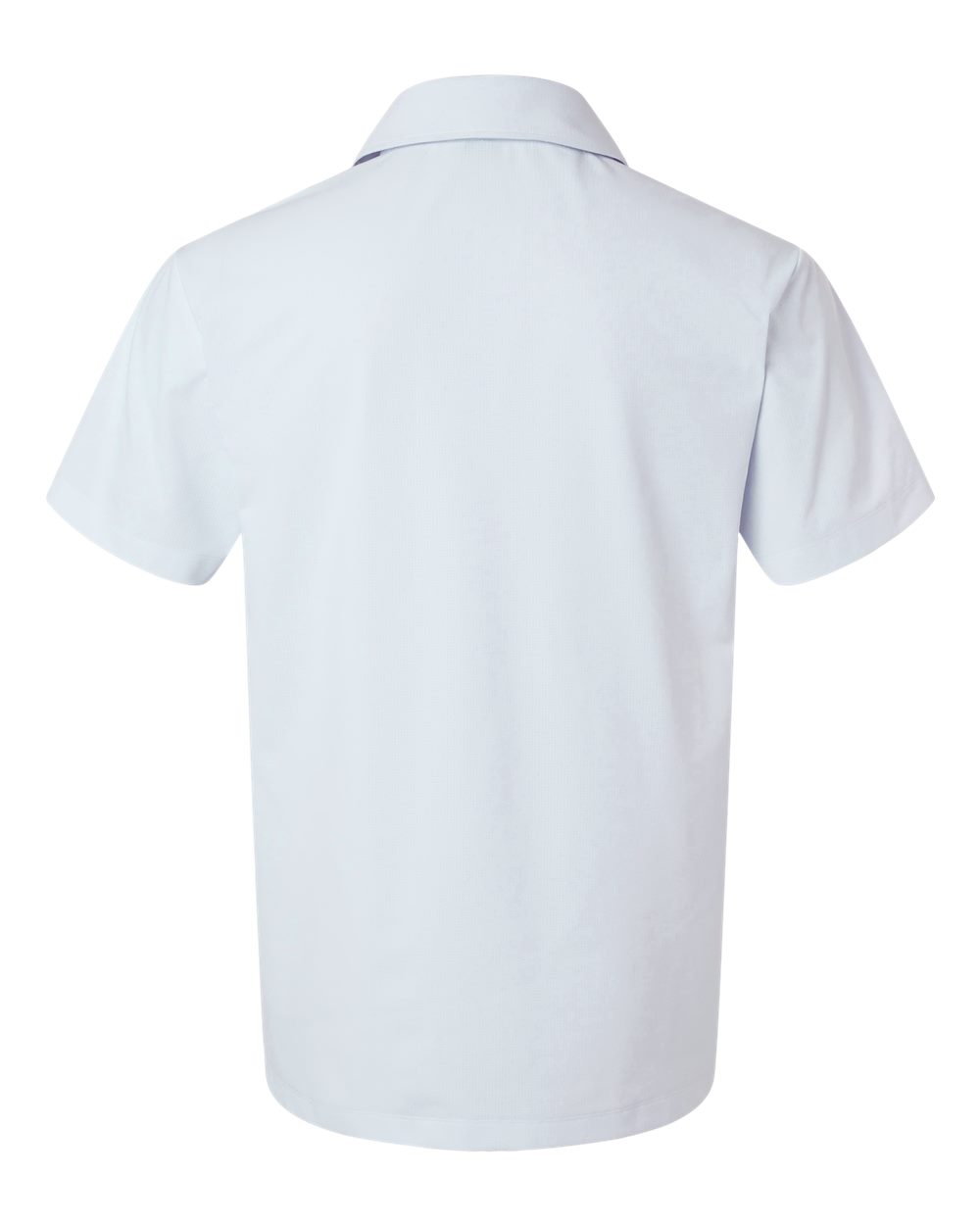 41SP0 AllPro Pro-Flex Sorona Stretch Polo - Back Image