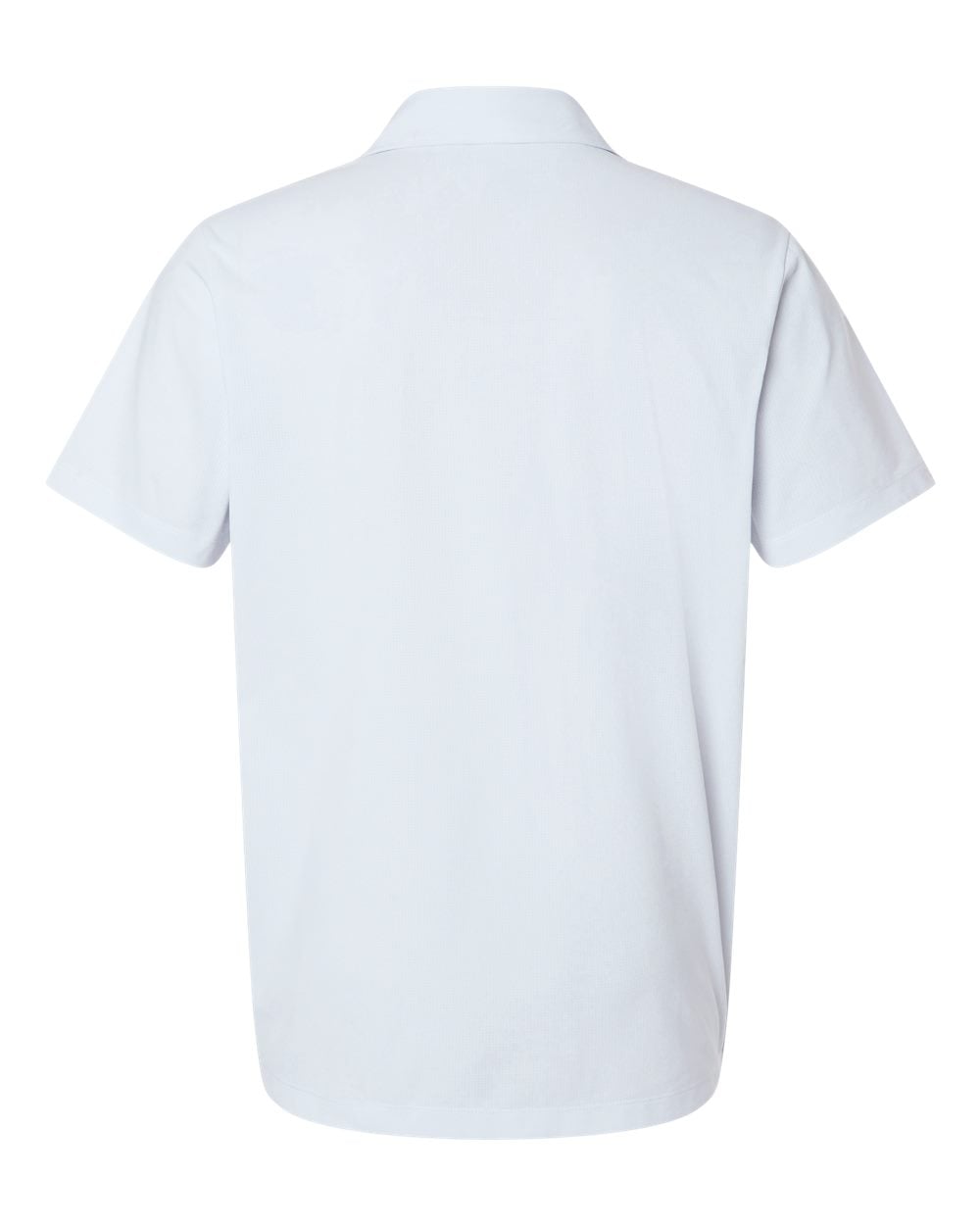 41SPSS AllPro Mens Pro-Flex Sorona Button Down Short Sleeve Shirt 41SPSS AllPro Mens Pro-Flex Sorona Button Down Short Sleeve Shirt - Back Image