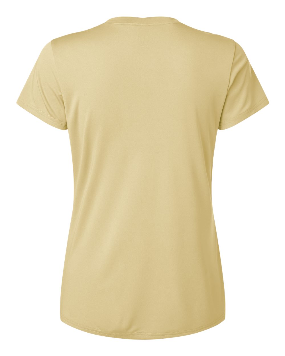 48000L AllPro Pro-Lock Womens Performance T-Shirt - Back Image
