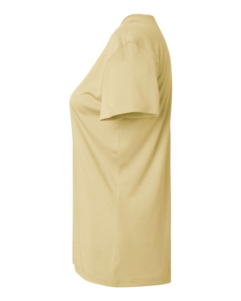 48000L AllPro Pro-Lock Womens Performance T-Shirt - Siide Image