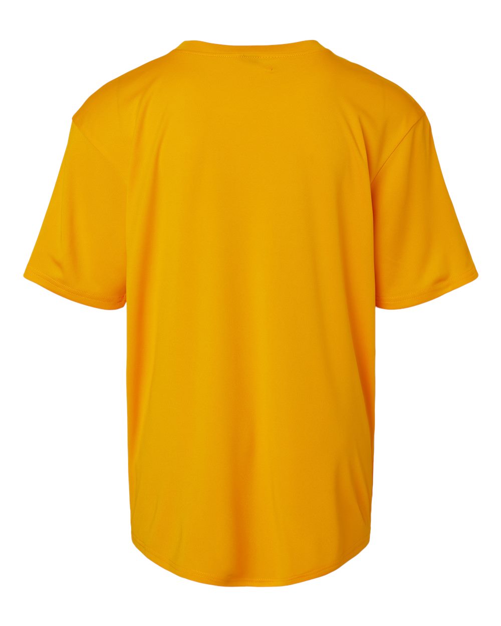 48000Y AllPro Pro-Lock Youth Performance T-Shirt - Back Image