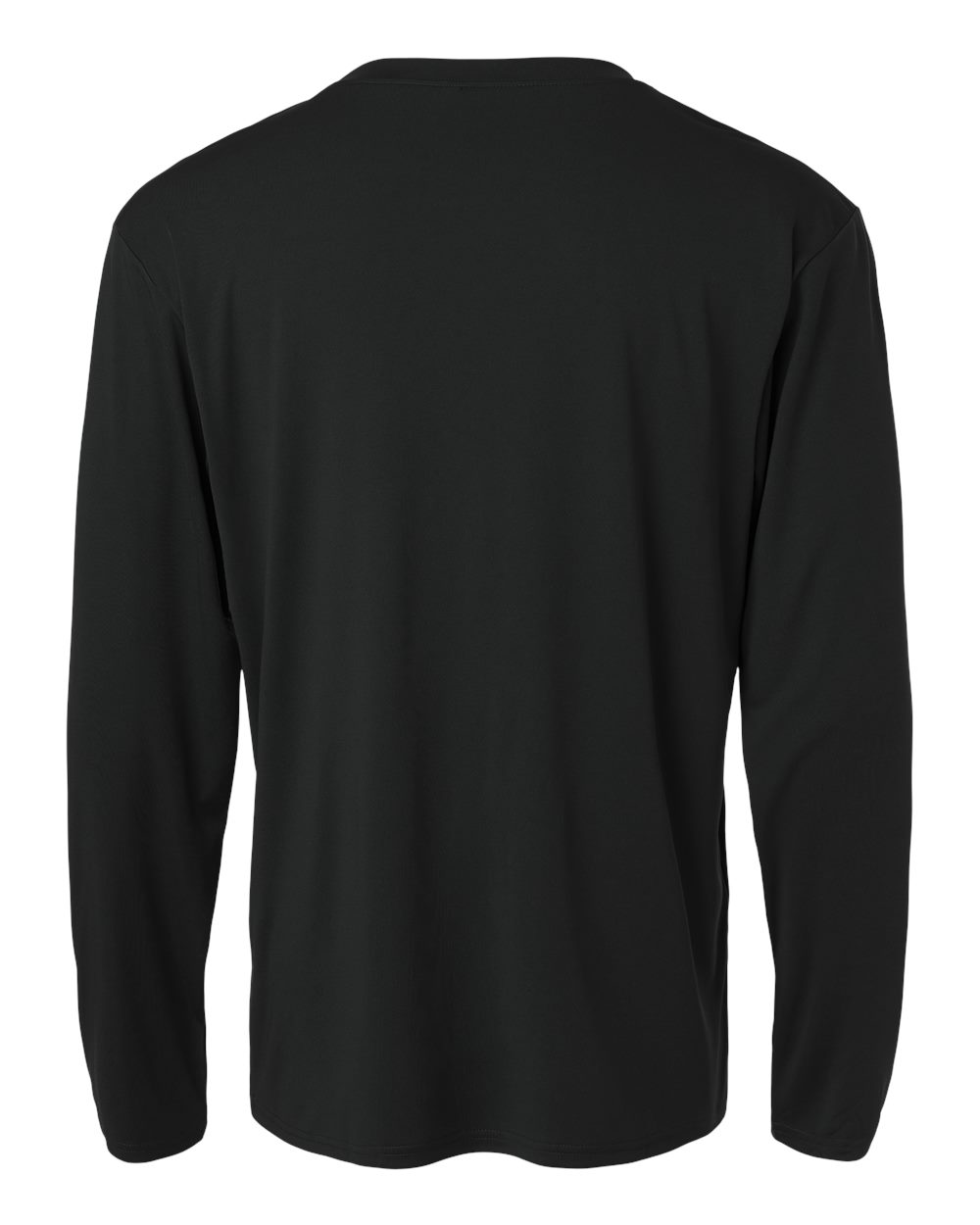 48400T AllPro Unisex Tall Pro-Lock Performance Long Sleeve T-Shirt 48400T AllPro Unisex Tall Pro-Lock Performance Long Sleeve T-Shirt - Back Image