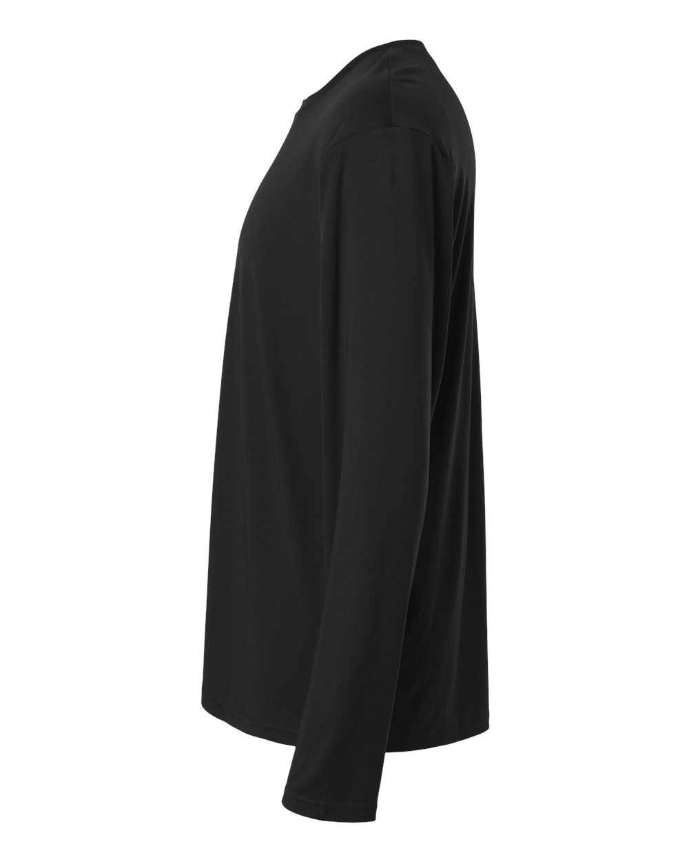 48400T AllPro Unisex Tall Pro-Lock Performance Long Sleeve T-Shirt 48400T AllPro Unisex Tall Pro-Lock Performance Long Sleeve T-Shirt - Siide Image