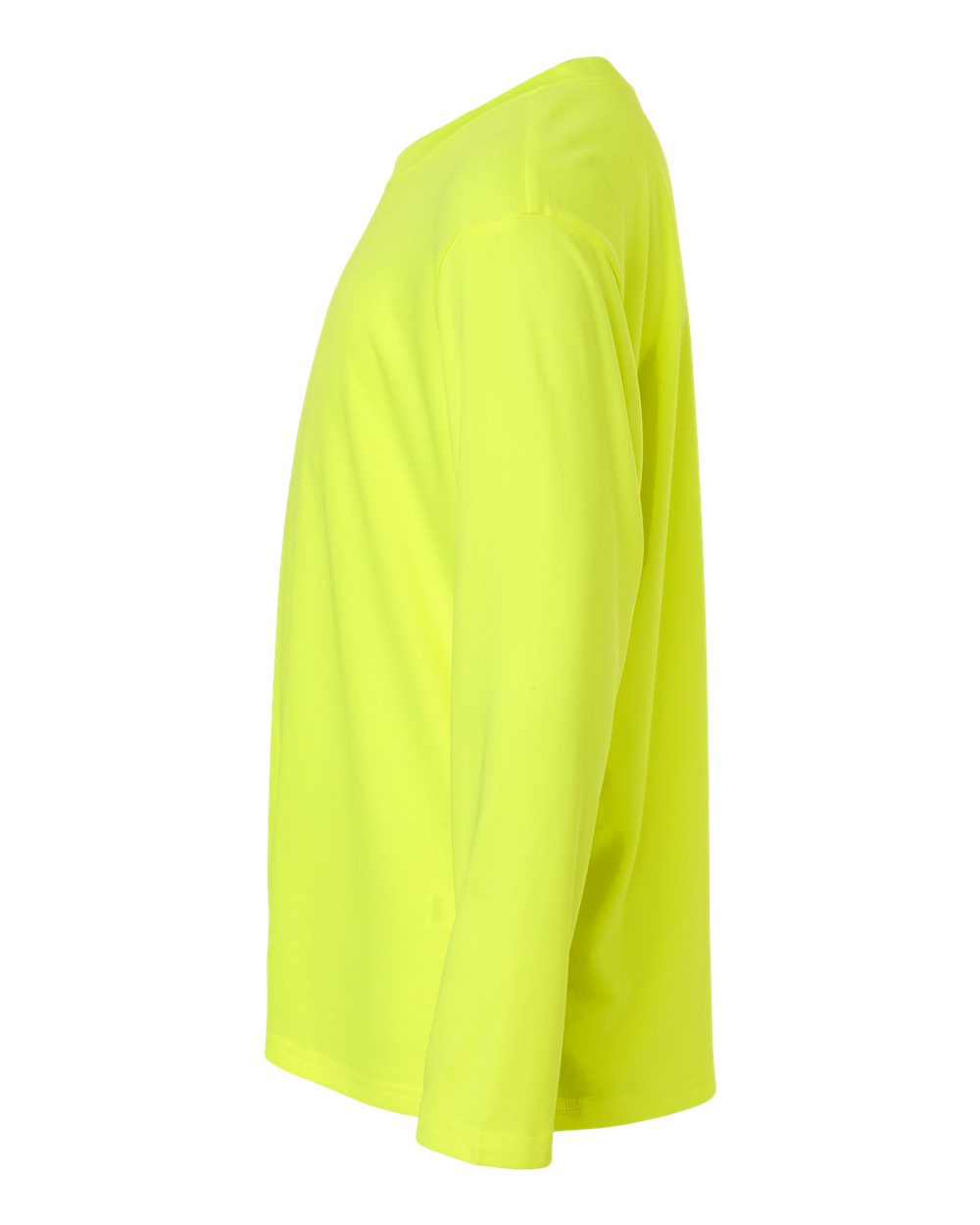 48400Y AllPro Pro-Lock Youth Performance Long Sleeve T-Shirt - Siide Image