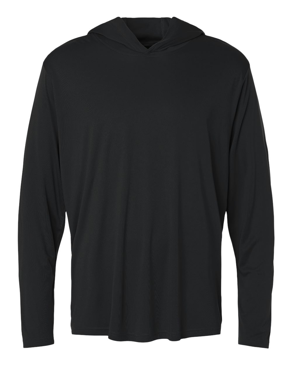 48510 AllPro Unisex Pro-Lock Performance Hooded Long Sleeve T-Shirt 48510 AllPro Unisex Pro-Lock Performance Hooded Long Sleeve T-Shirt