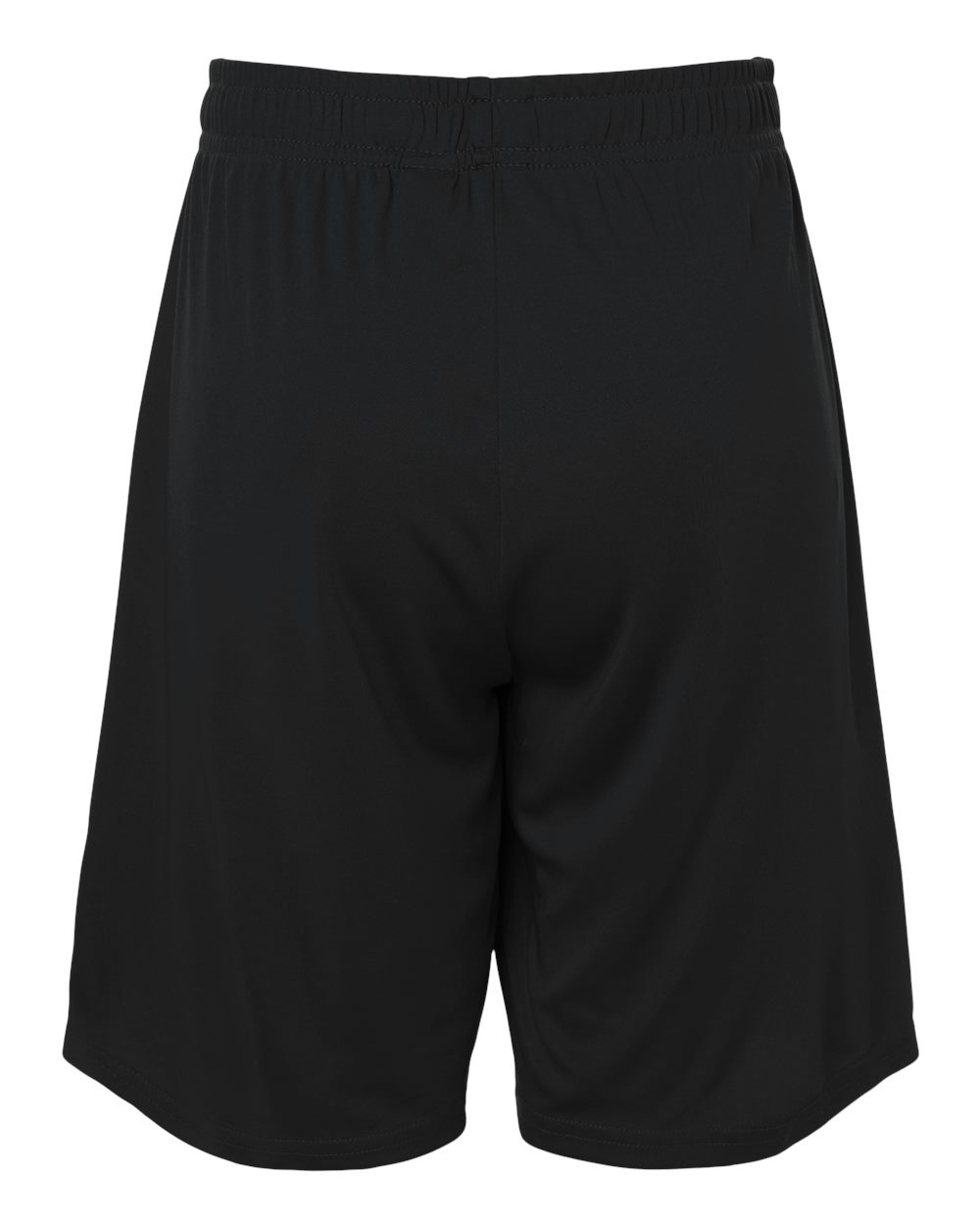 48SH0Y AllPro Youth Pro-Lock Performance 7" Shorts with Pockets - Back Image