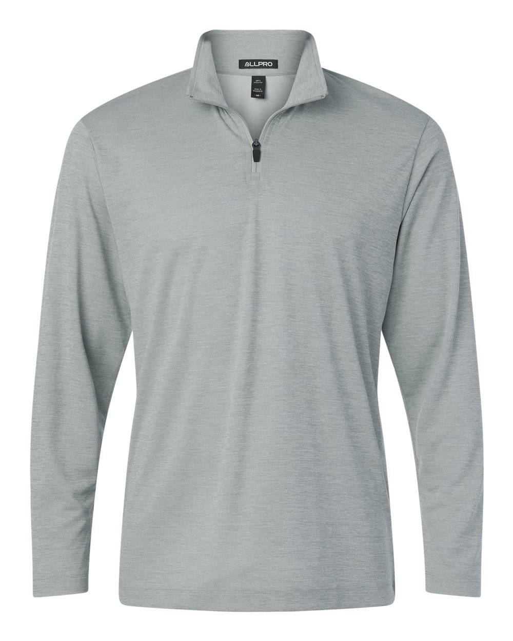 4HM700 AllPro Performance Mélange Quarter-Zip Pullover