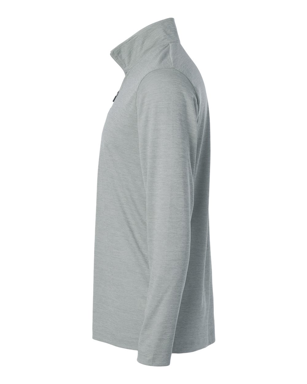 4HM700 AllPro Performance Mélange Quarter-Zip Pullover - Siide Image