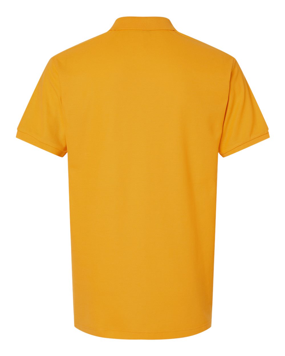 62800 AllPro Pique Polo - Back Image