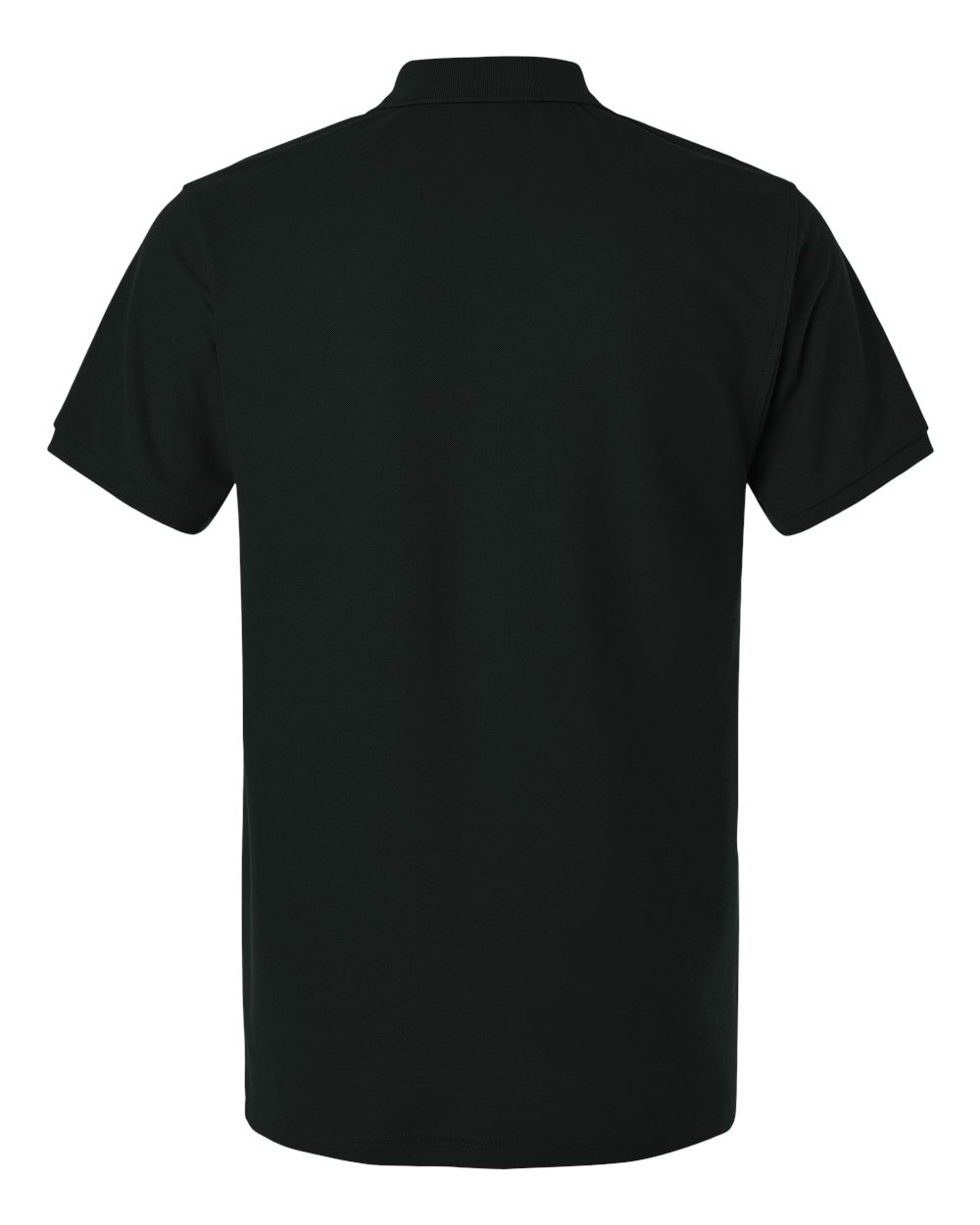 62800T AllPro Mens Tall Pique Polo 62800T AllPro Mens Tall Pique Polo - Back Image