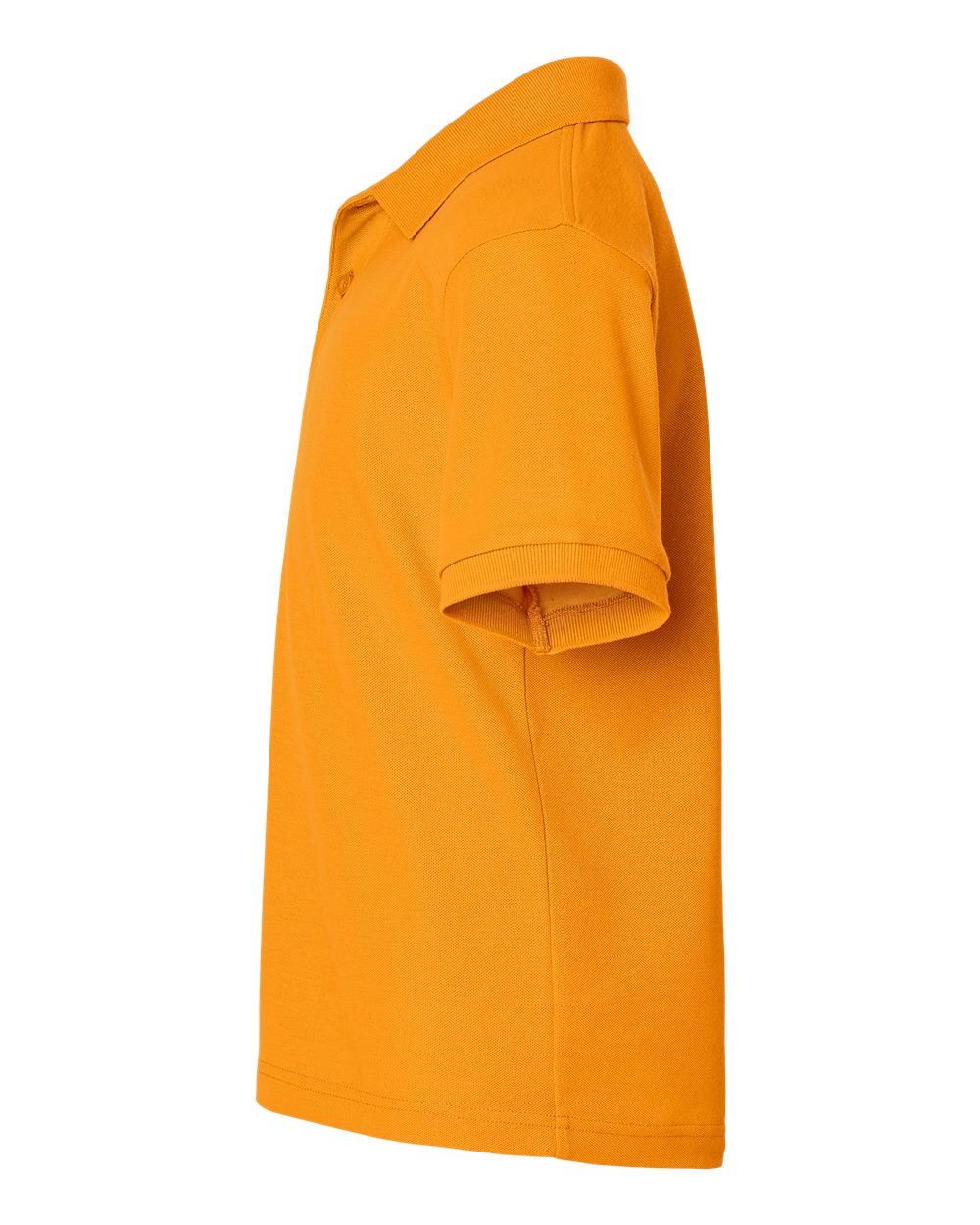 62800Y AllPro Youth Pique Polo - Siide Image