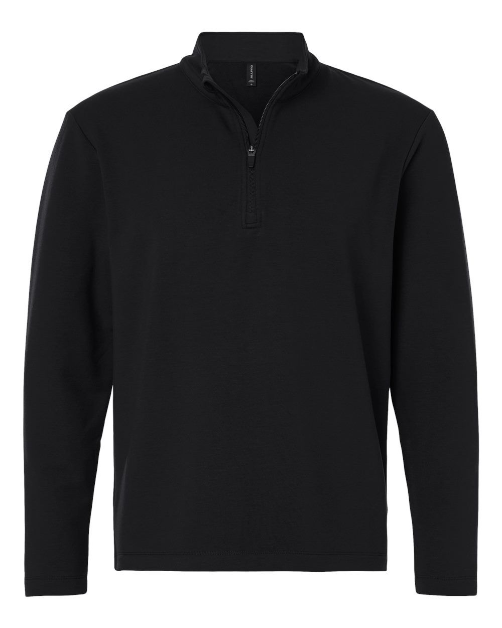 STF870 AllPro Mens Stretch Quarter-Zip Fleece Pullover STF870 AllPro Mens Stretch Quarter-Zip Fleece Pullover