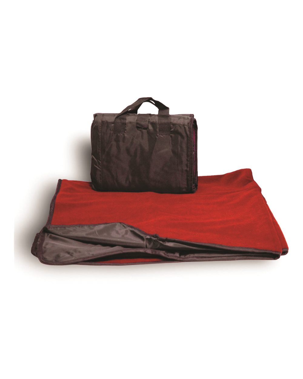 8701 Alpine Fleece Polyester/Nylon Picnic Blanket