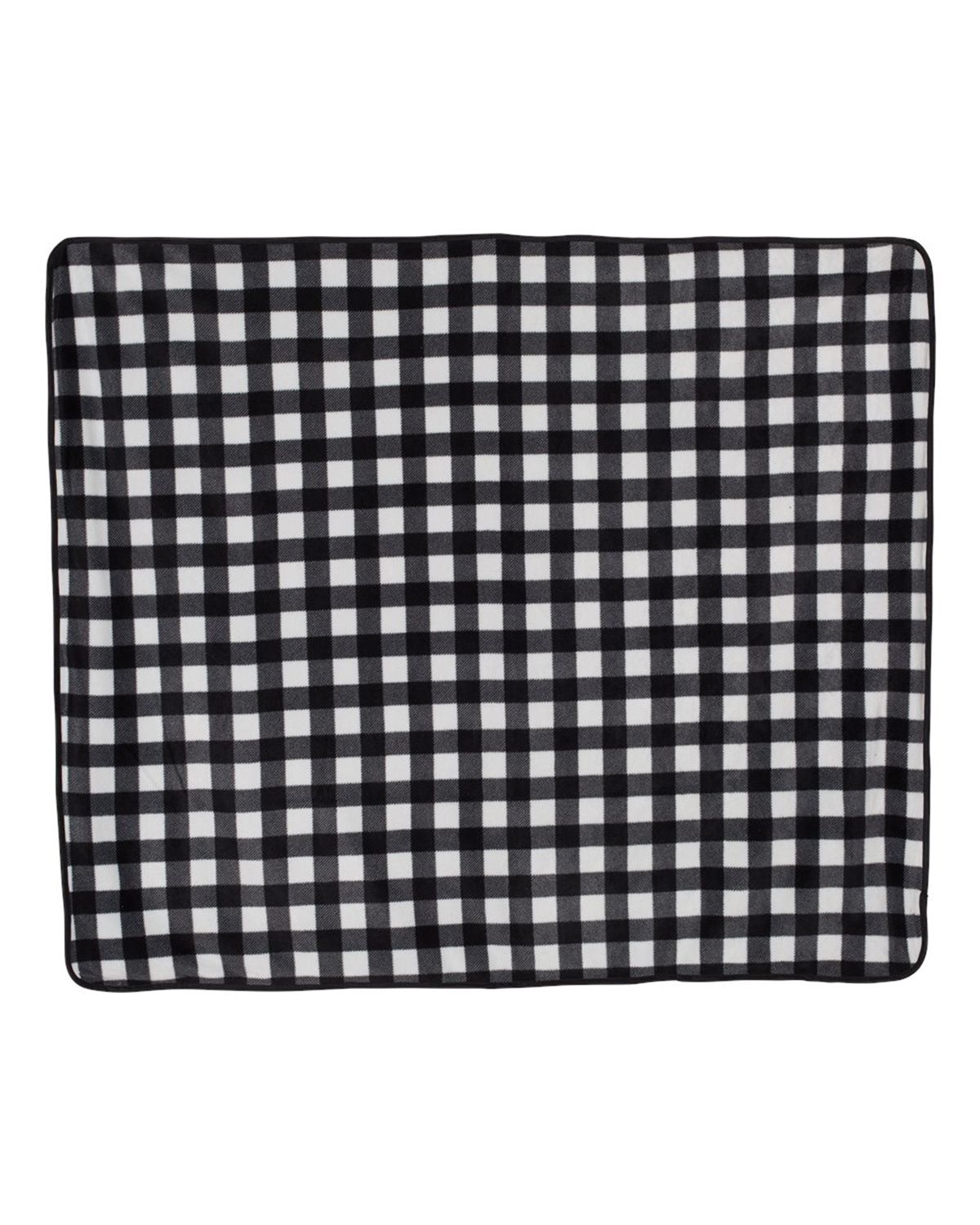 8702 Alpine Fleece Polyester/Nylon Patterned Picnic Blanket 8702 Alpine Fleece Polyester/Nylon Patterned Picnic Blanket