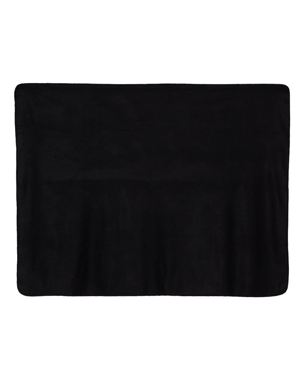 8711 Alpine Fleece Value Blanket - Back Image