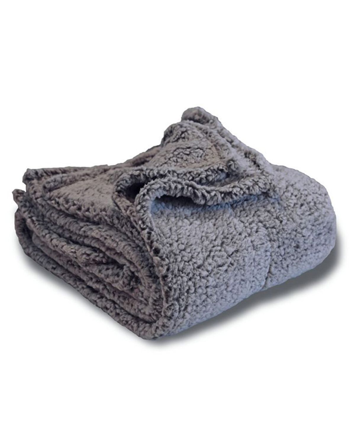 8729 Alpine Fleece Frosted Sherpa Blanket 8729 Alpine Fleece Frosted Sherpa Blanket