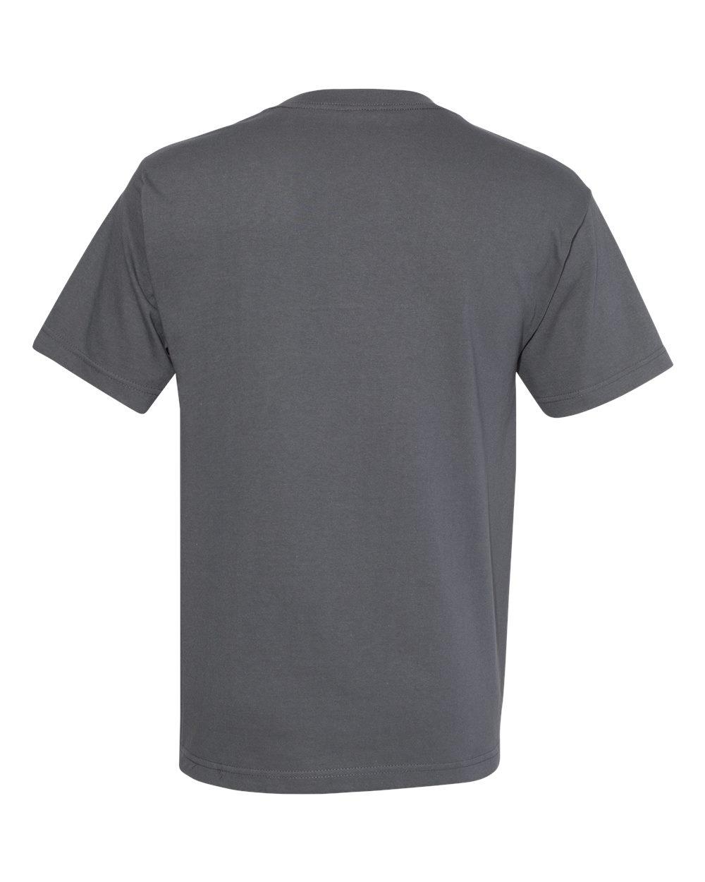 1305 Alstyle Classic Pocket T-Shirt - Back Image
