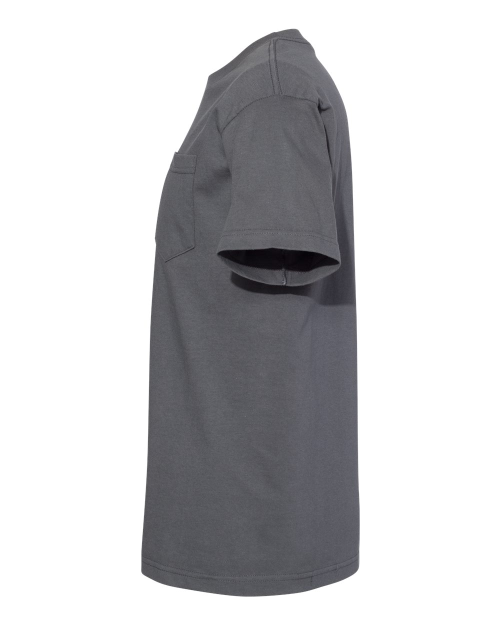 1305 Alstyle Classic Pocket T-Shirt - Siide Image