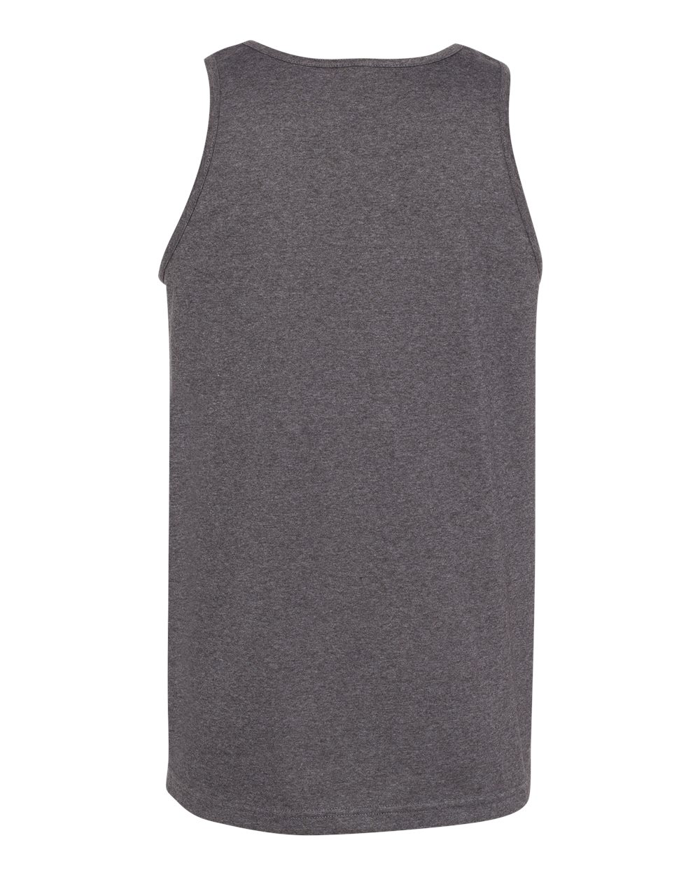 1307 Alstyle Classic Tank Top - Back Image